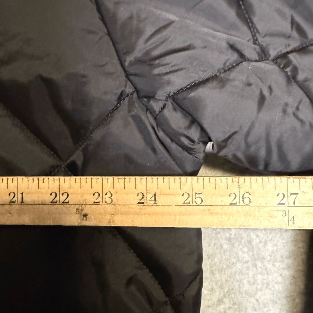 Dickies Dickies Men’s Large Black Quilted Full Zip Fleece Lined Jacket Coat Chore Work Jacket Mens Large Black Quilted Full Zip Fleece Lined Dickies Size US L / EU 52-54 / 3 - 3 Thumbnail