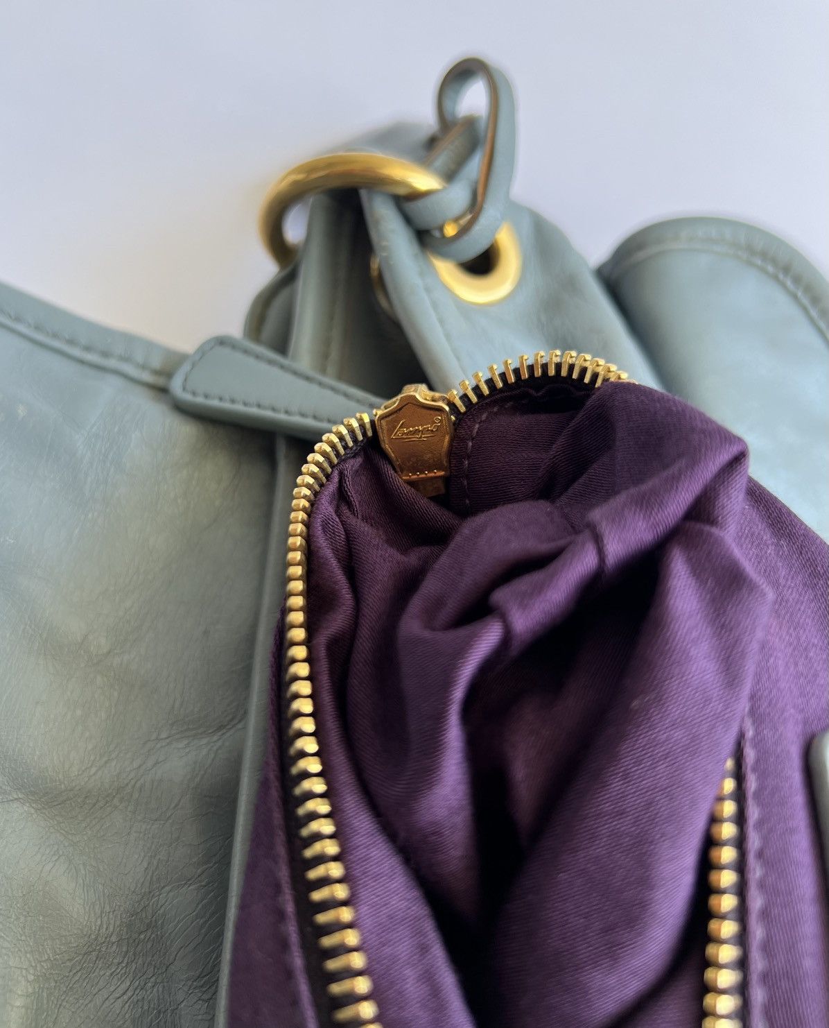 Miu Miu Miu Miu - Matellase Coffer Hobo Bag Size ONE SIZE - 15 Thumbnail