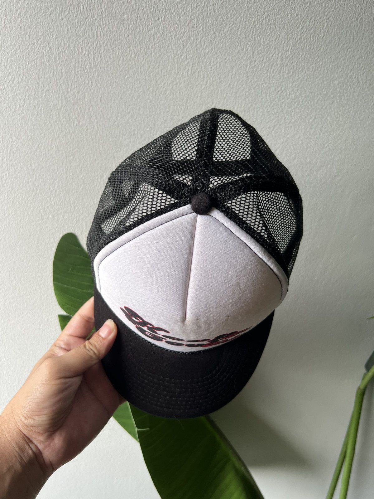 Otto × Vintage Vintage Otto Trucker Cap Size ONE SIZE - 8 Thumbnail
