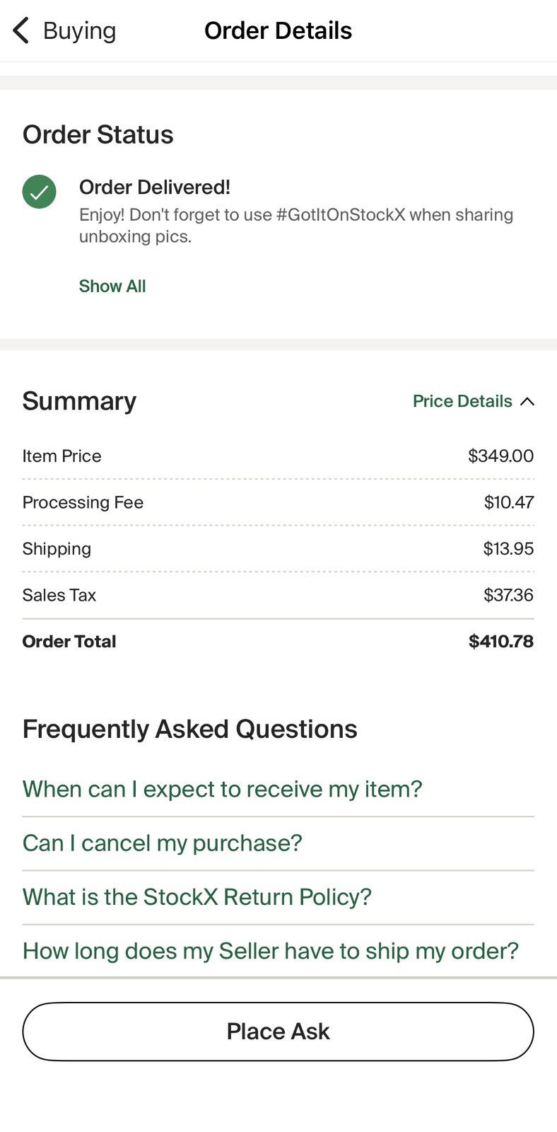 Cactus Plant Flea Market × Kanye West Ye Must Be Born Again Hoodie Size US M / EU 48-50 / 2 - 6 Thumbnail