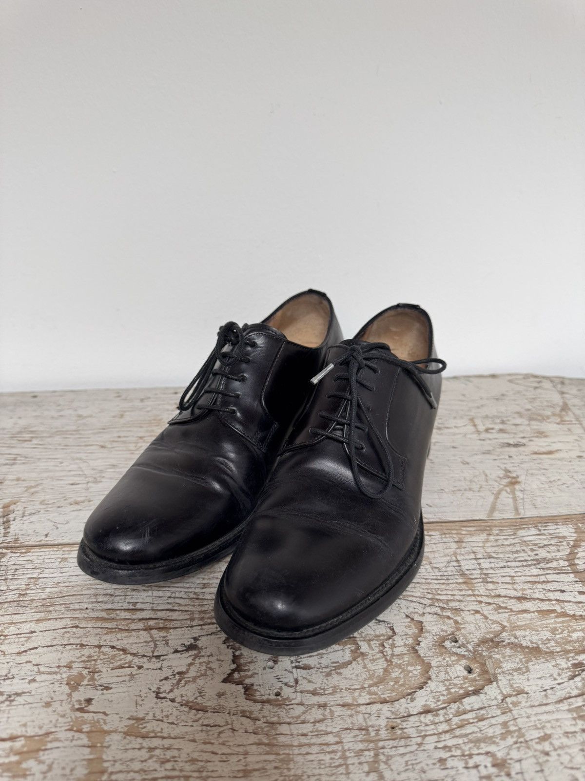 Jil Sander Jil Sander Heel Loafers Size US 6.5 / IT 36.5 - 6 Thumbnail