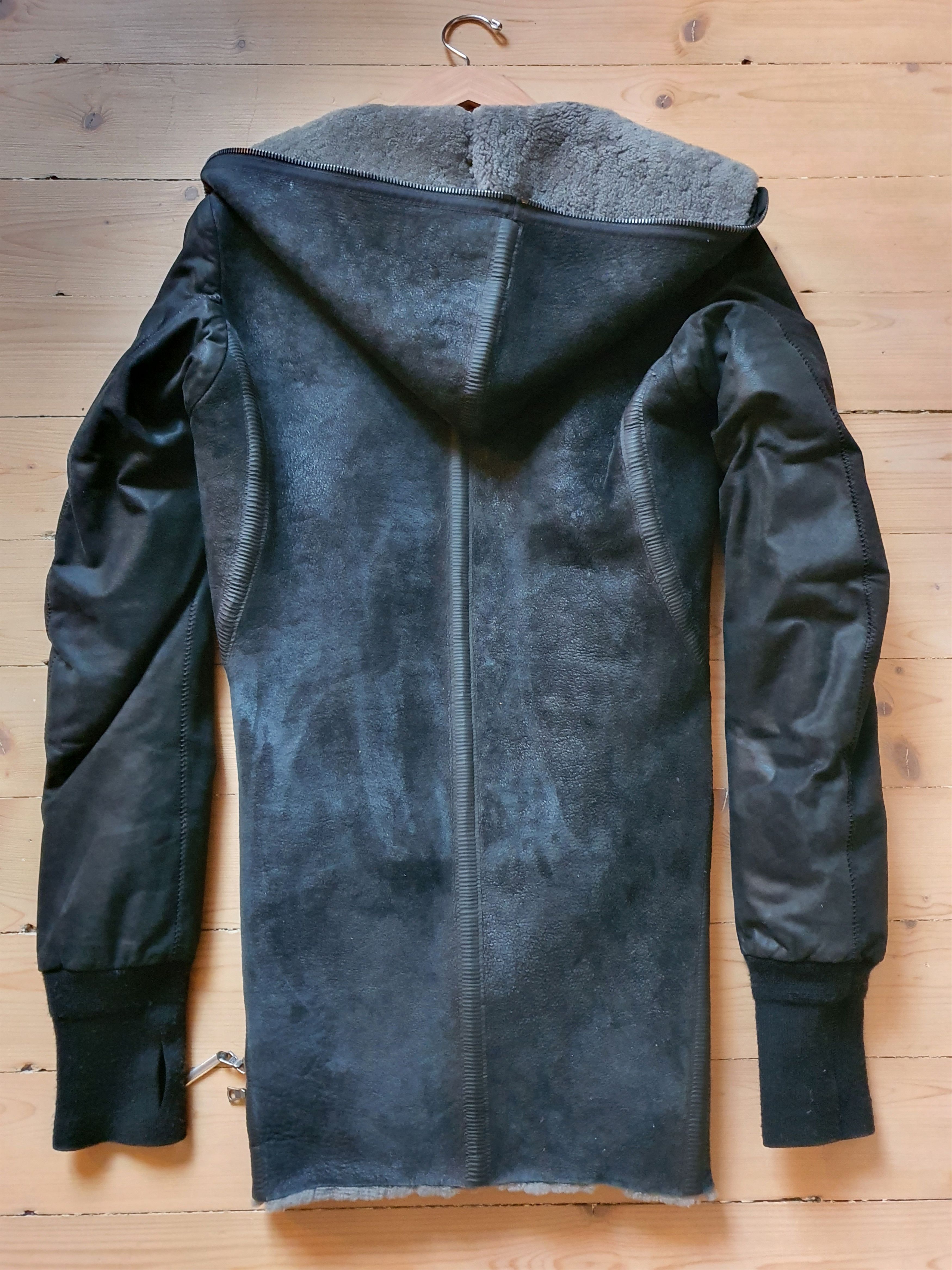 Isaac Sellam Experience Isaac Sellam Experience - Shearling coat Size US S / EU 44-46 / 1 - 2 Thumbnail