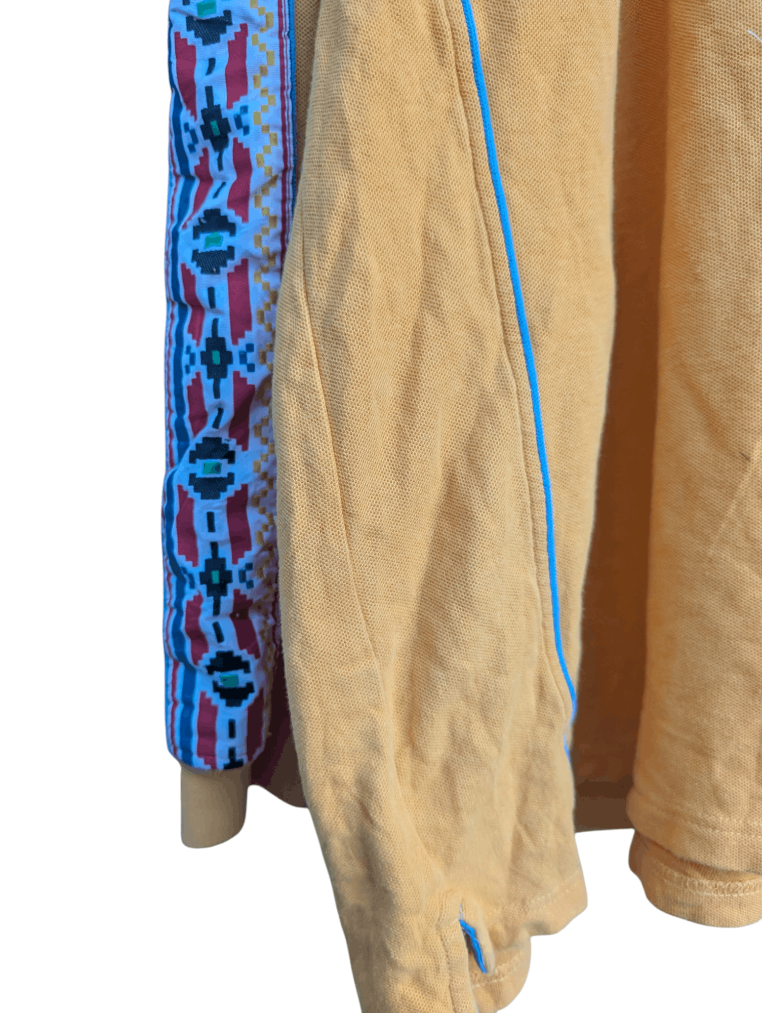 Coogi Vintage Coogi Navajo Long Sleeve Tee Size US XXL / EU 58 / 5 - 12 Thumbnail