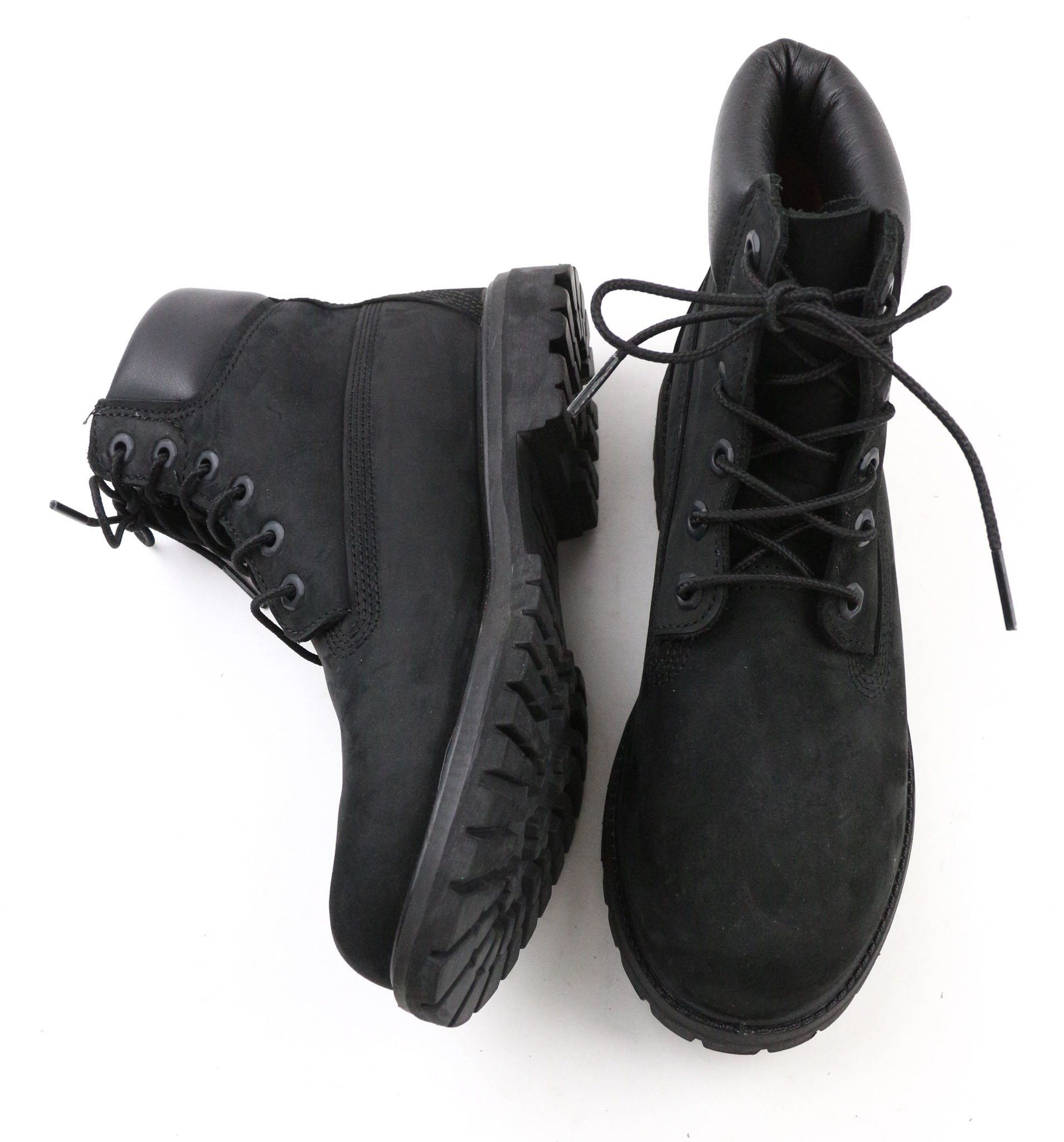 Timberland 8658R ~UK6 Black Leather Primaloft Genuine 400 Gram 79607 Size US 8 / IT 38 - 7 Thumbnail