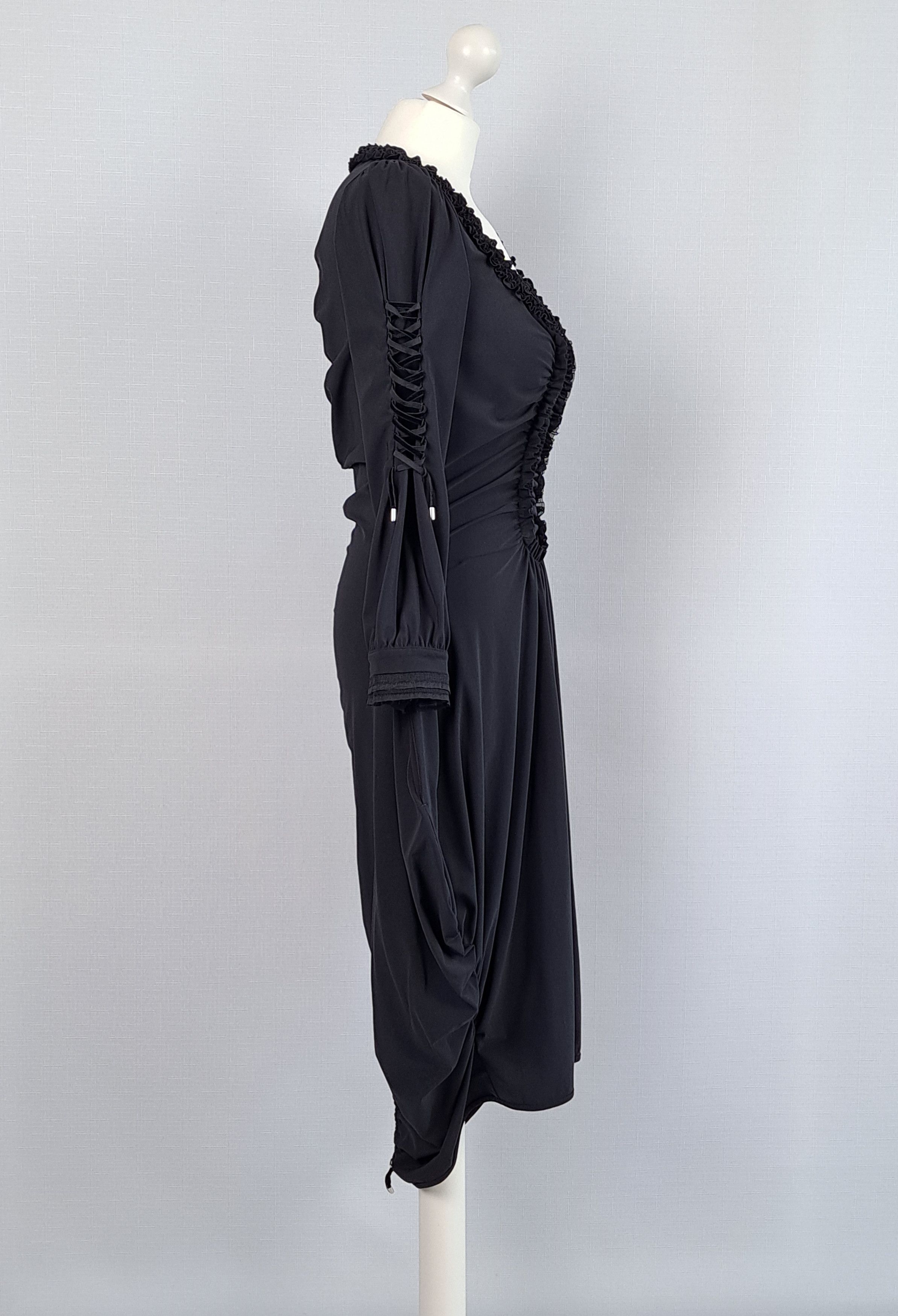 Other HIGH everyday couture avant garde dress. Size 36 Size S / US 4 / IT 40 - 5 Thumbnail