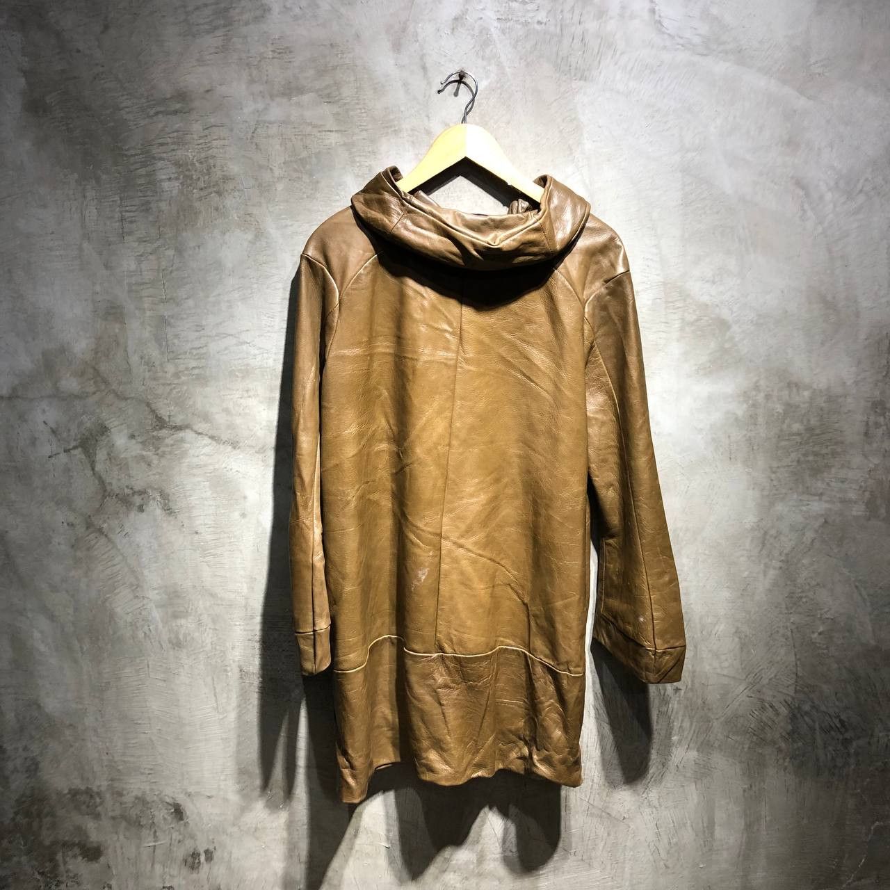 Marni Marni Leather Trench jacket Size US S / EU 44-46 / 1 - 7 Thumbnail