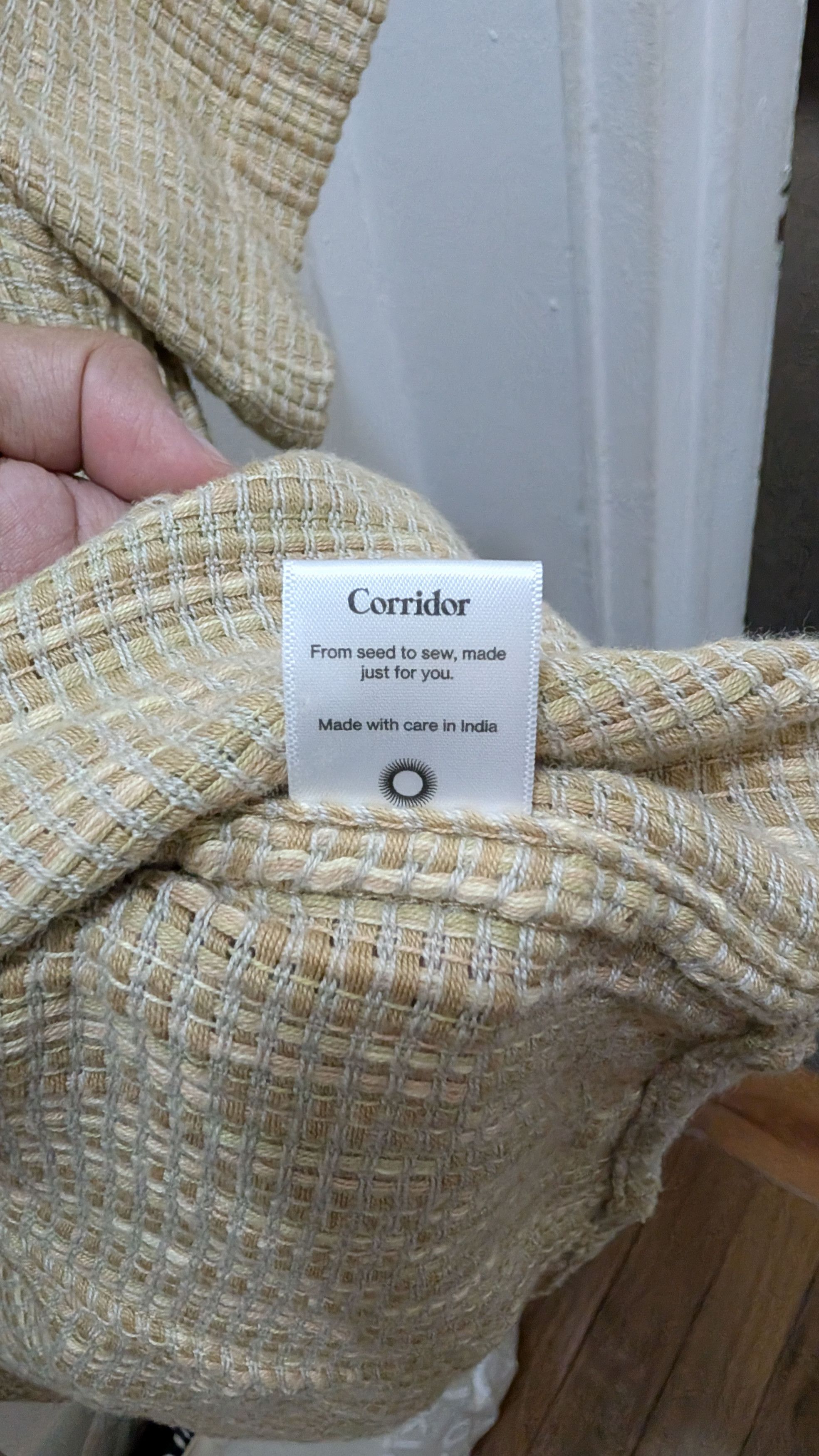 Corridor Corridor Rainbow Weave Vacation Shirt Size US XS / EU 42 / 0 - 5 Thumbnail