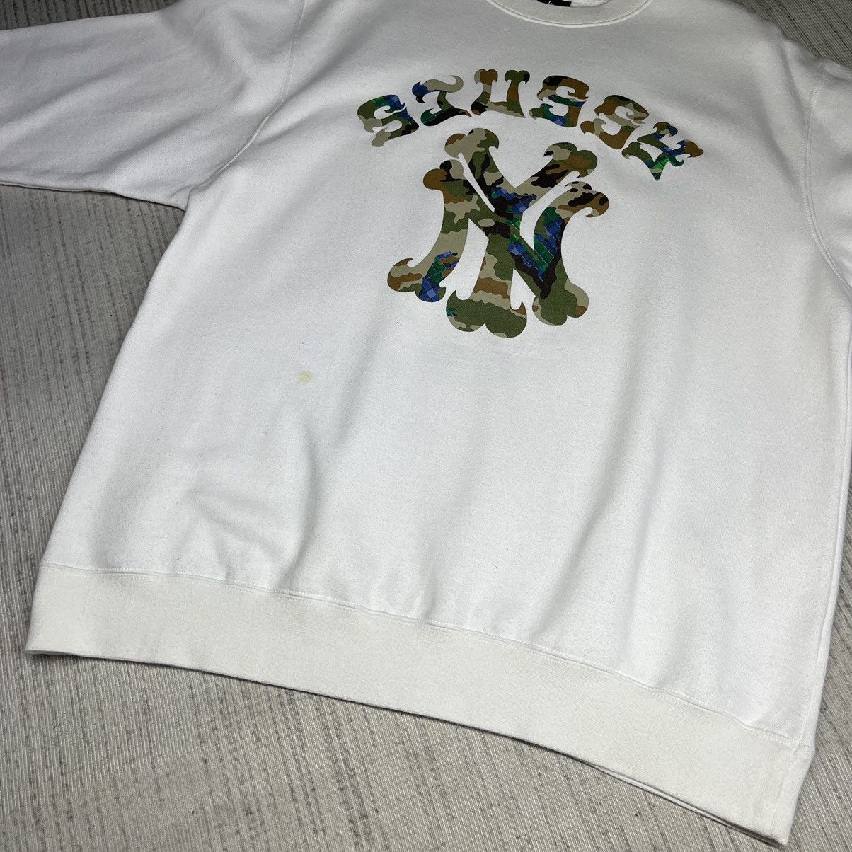 Stussy Rare! Stussy Camo New York Size US L / EU 52-54 / 3 - 5 Thumbnail