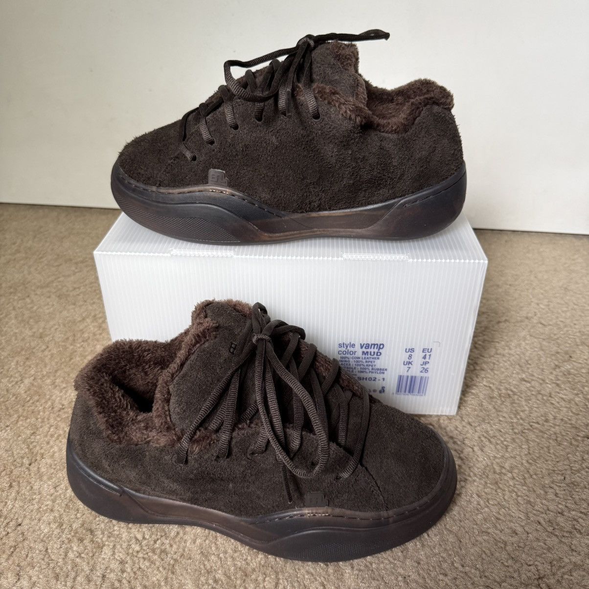 ERL ERL Vamp Skate Mud Size US 8 / EU 41 - 1 Thumbnail