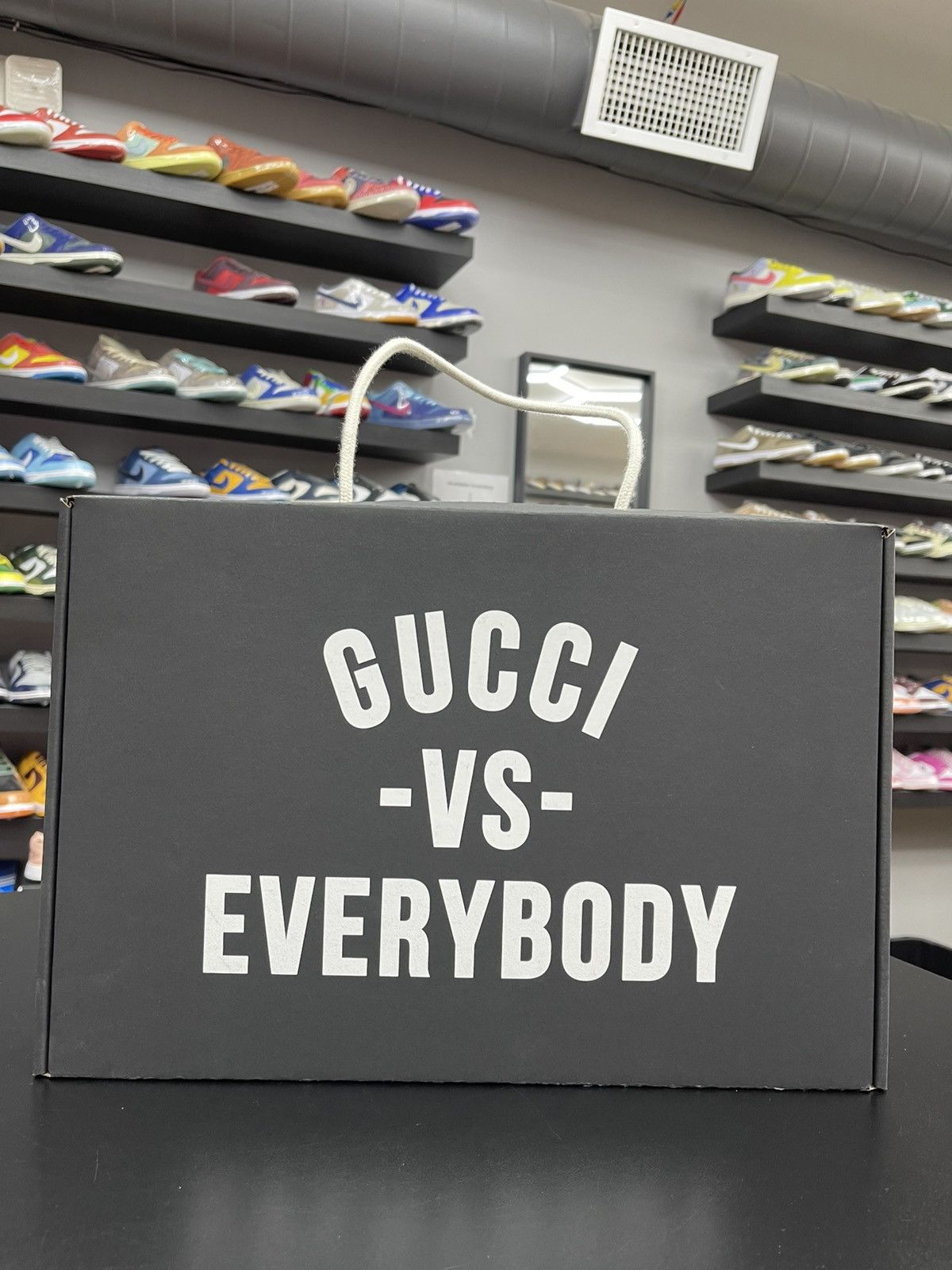 Gucci Size M - Gucci Vs Everybody Las Angeles Brand New EXCLUSIVE Size US M / EU 48-50 / 2 - 16 Thumbnail