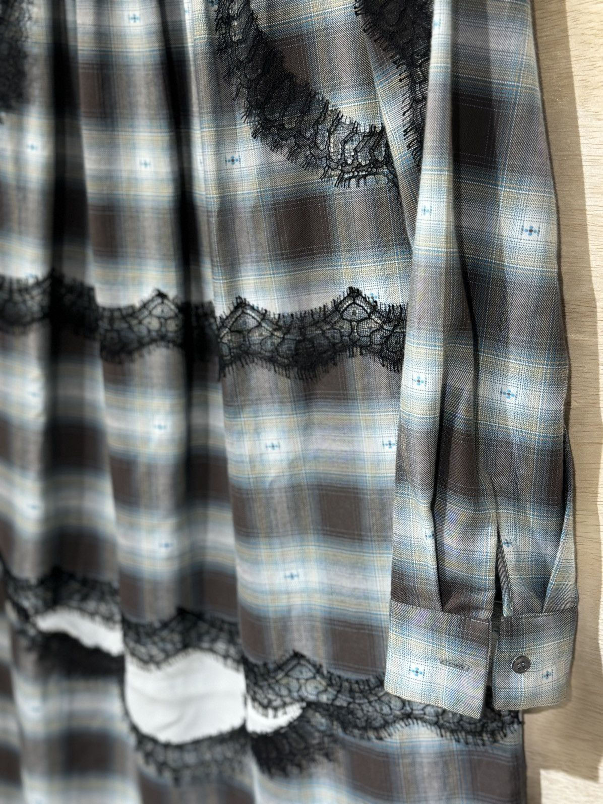 N21 N21 LACE Size L / US 10 / IT 46 - 9 Thumbnail