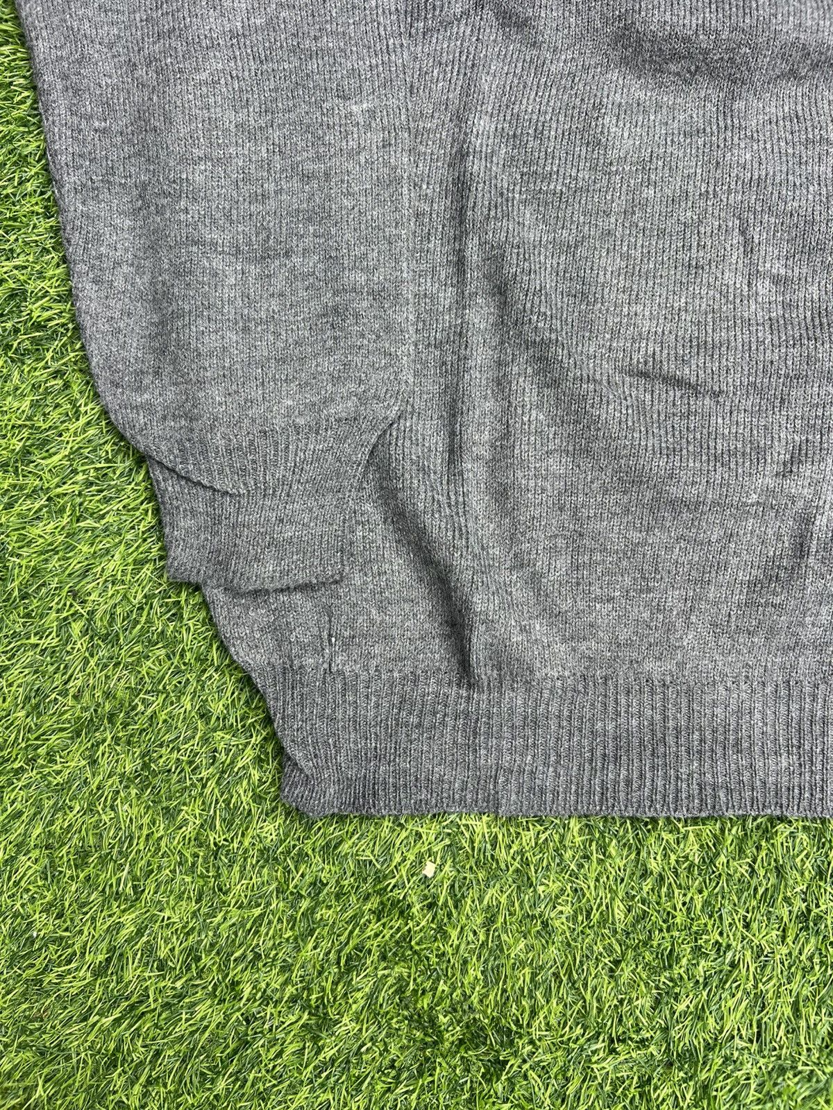 Comme des Garcons CDG Comme des Garçons x Lochaven of Scotland Logo Sweater Size US M / EU 48-50 / 2 - 5 Thumbnail