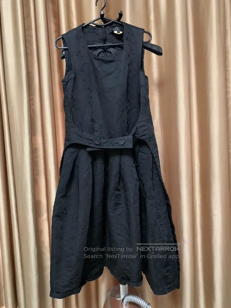 Comme des Garcons Comme Des Garcons Vest dress Size XS / US 0-2 / IT 36-38 - 1 Thumbnail