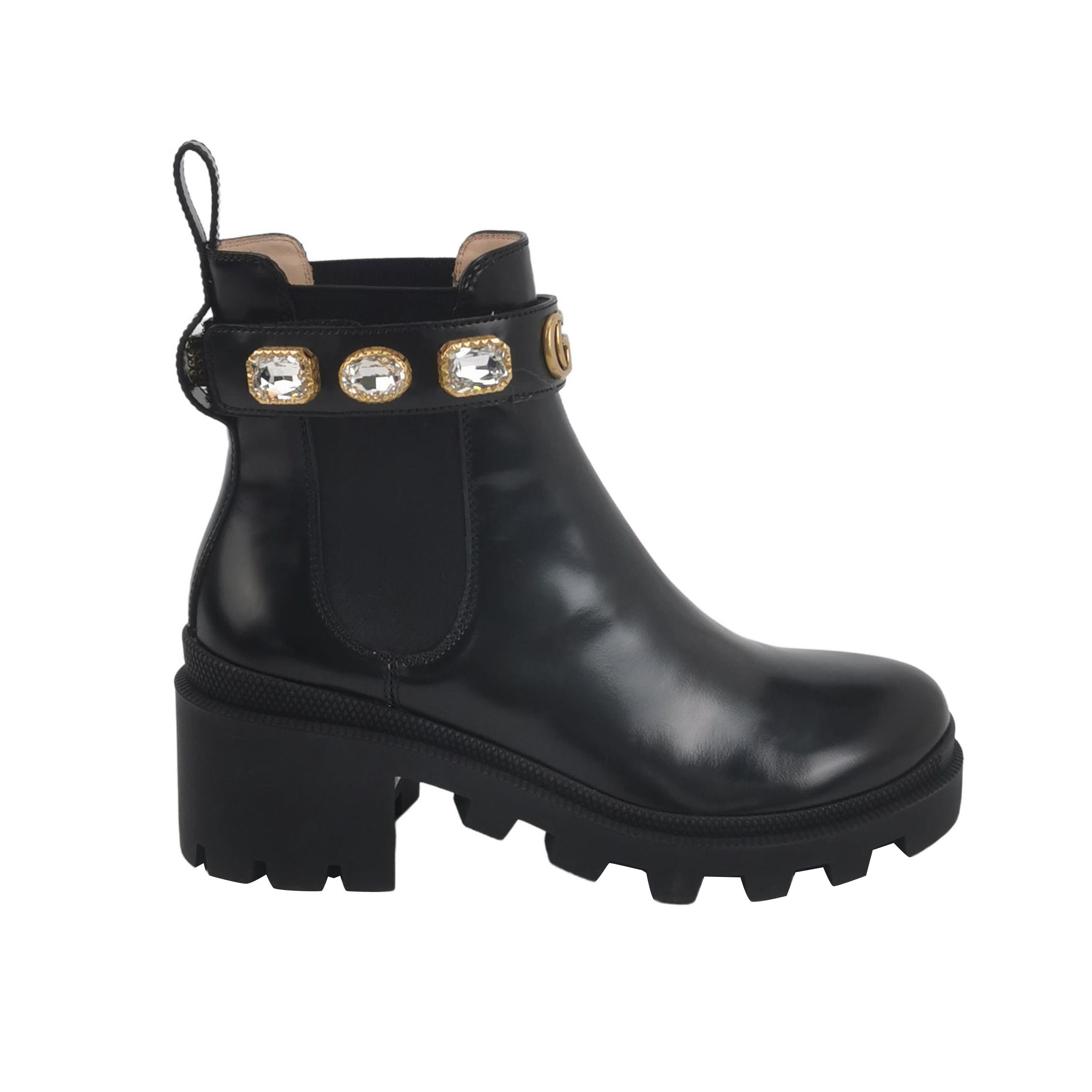 Gucci Gucci Women 6 Boots Size US 6 / IT 36 - 1 Thumbnail