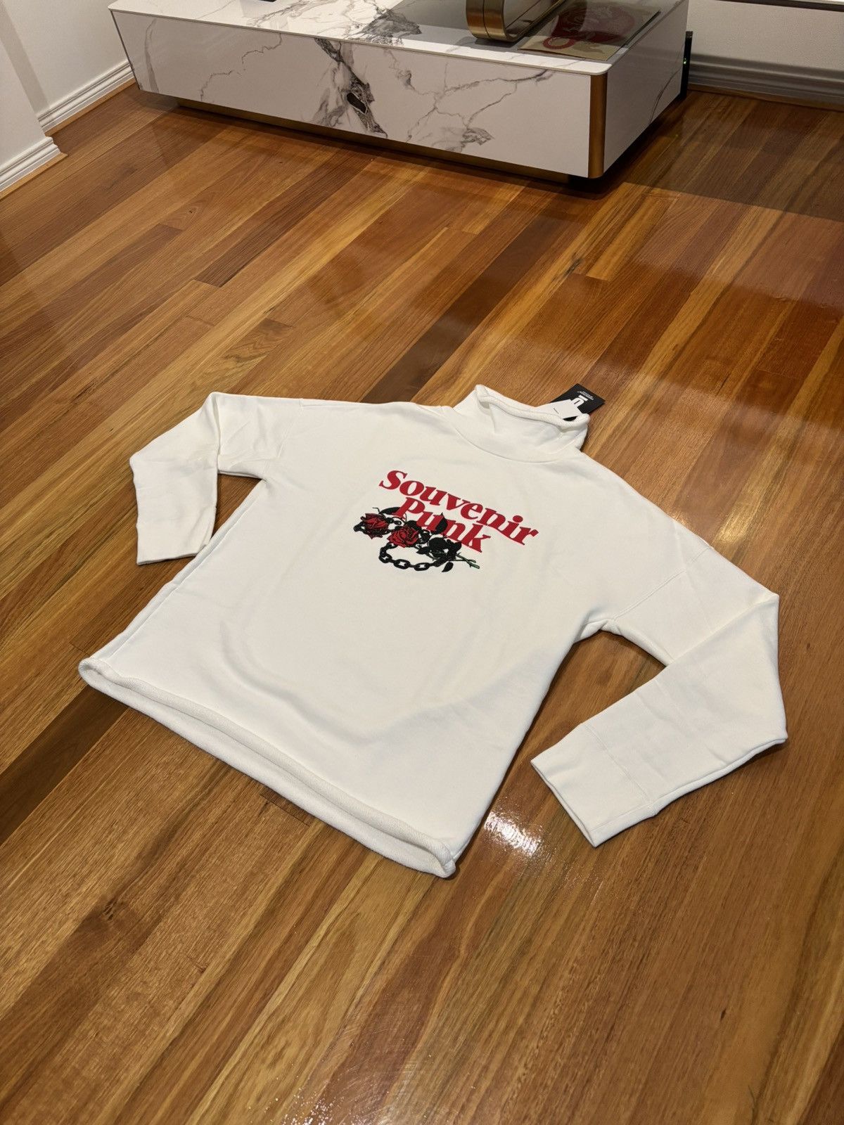 Undercover Undercover Jun Takahashi 22AW Souvenir Punk Turtleneck Size US M / EU 48-50 / 2 - 1 Thumbnail