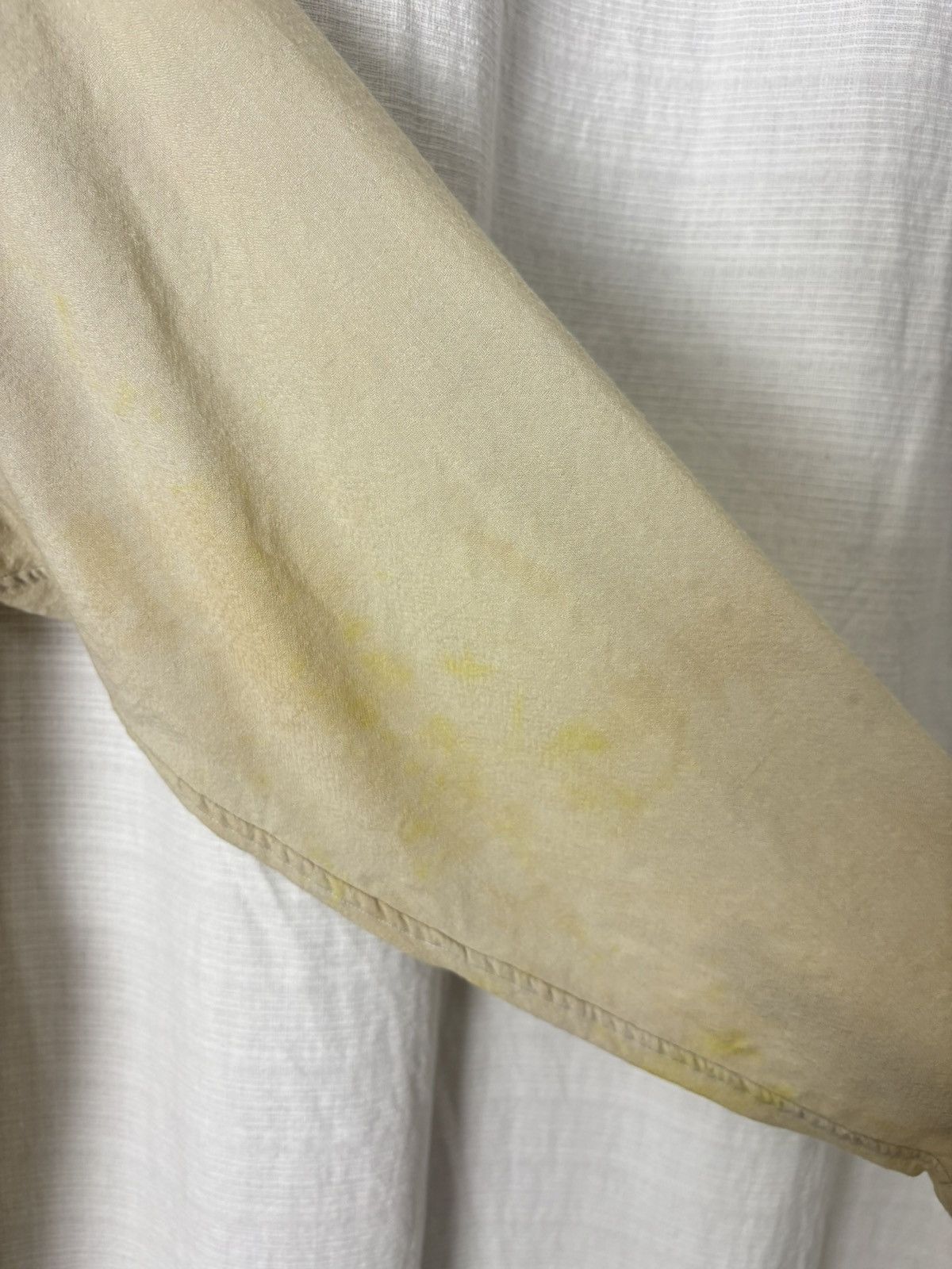 Issey Miyake VINTAGE ISSEY MIYAKE SHIRT Size US M / EU 48-50 / 2 - 4 Thumbnail
