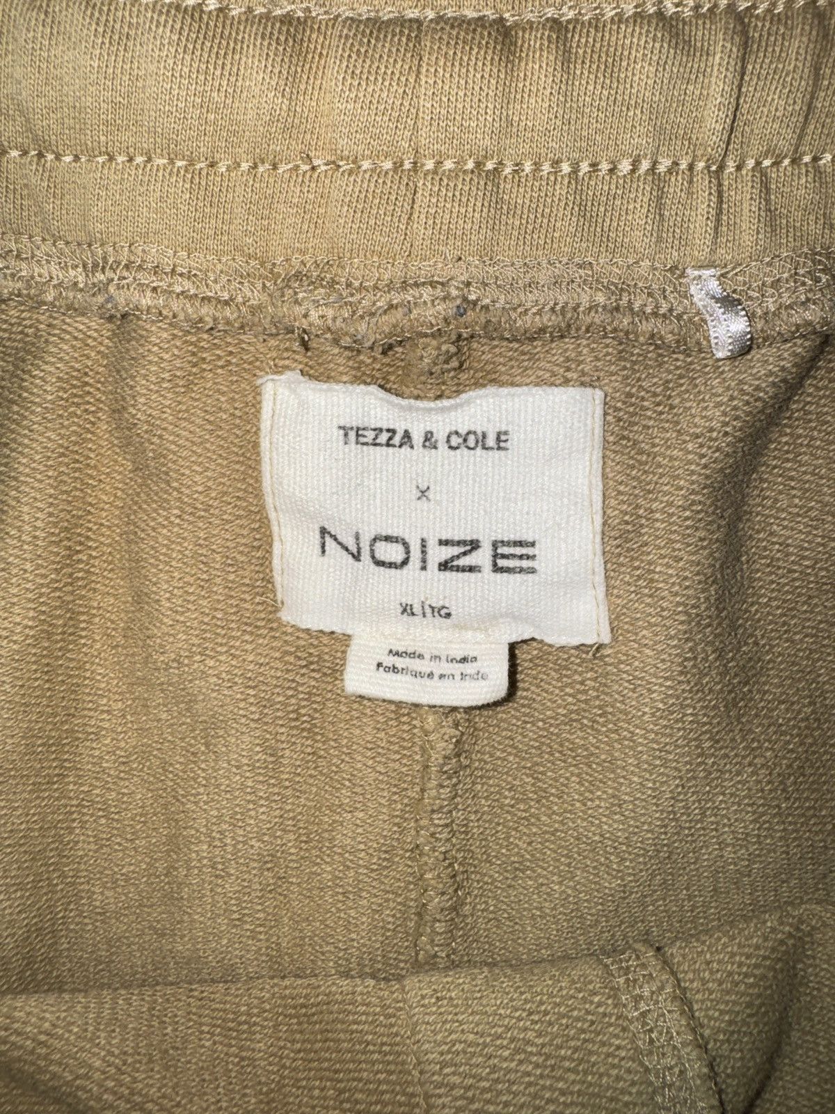 Other Noize x Lost in the Sounds XL Oversized Camel Sweatpants Size US 40 / EU 56 - 2 Thumbnail