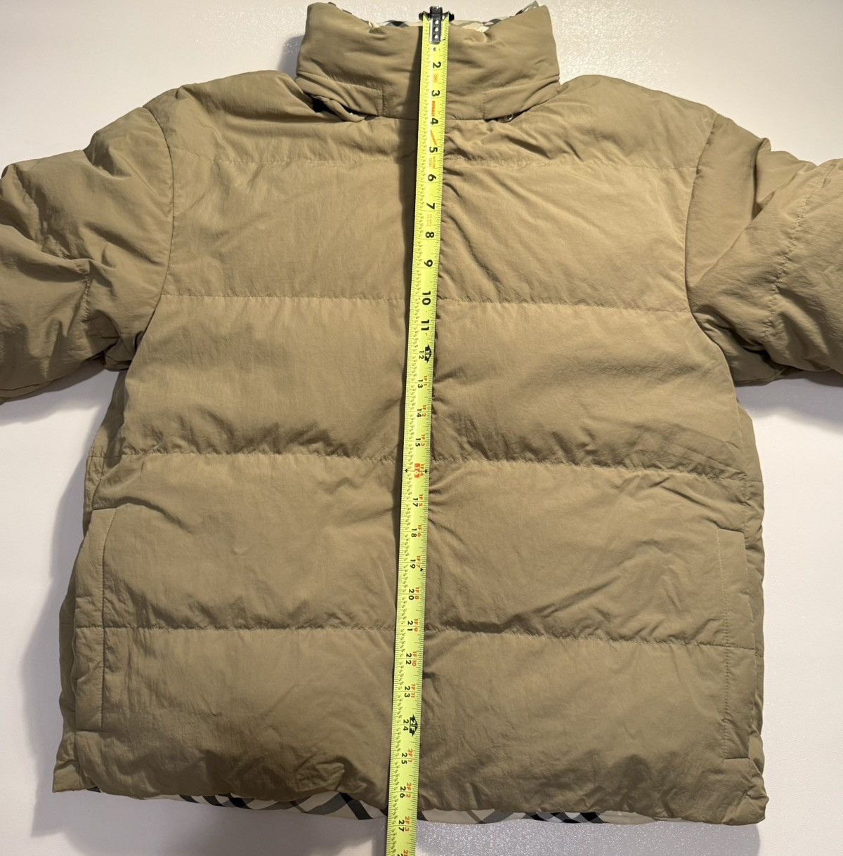 Burberry Burberry Greylag Goose 90% Down Cluster Hooded Puffer Jacket Size US M / EU 48-50 / 2 - 18 Thumbnail