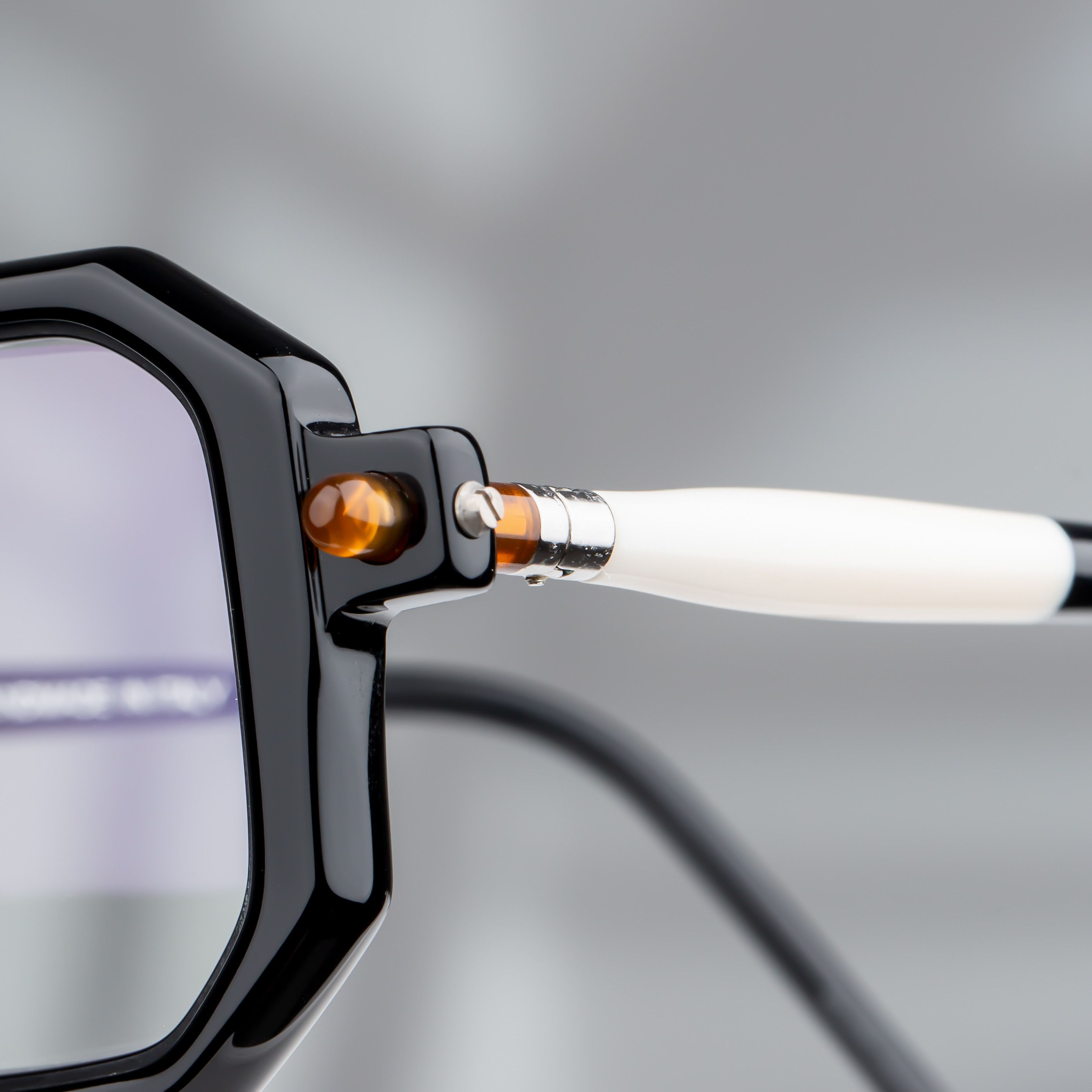 Kuboraum KUBORAUM P8 BSS GLASSES Size ONE SIZE - 2 Thumbnail