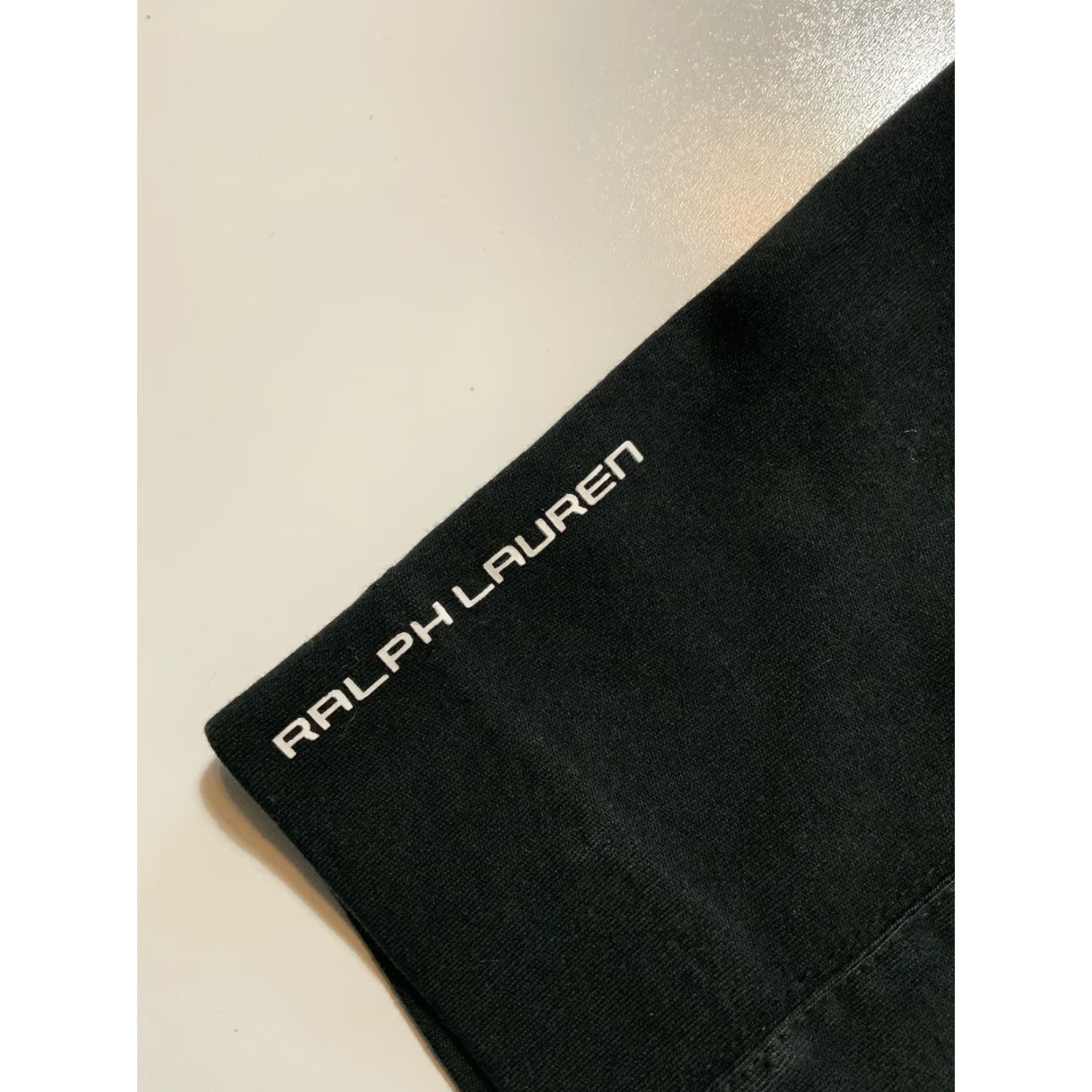 Ralph Lauren VINTAGE Polo Ralph Lauren Pony Player Logo Black Lime Green Pleat Track Sweatpants Sz.S Mens Size US S / EU 44-46 / 1 - 7 Thumbnail