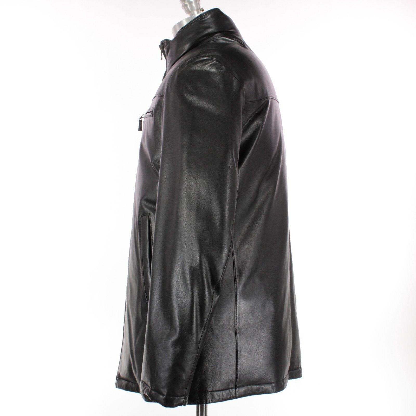Other Isaiah Ciarrai Jacket Size M US In Black Leather Size US M / EU 48-50 / 2 - 2 Thumbnail