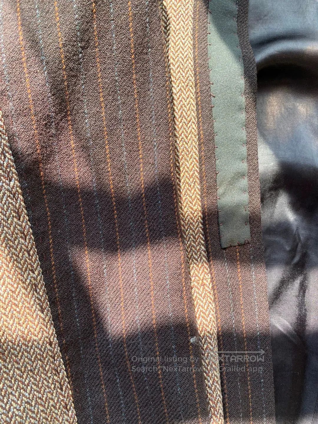Visvim Visvim WMV Kimono Herringbone Coat. Size S / US 4 / IT 40 - 5 Thumbnail