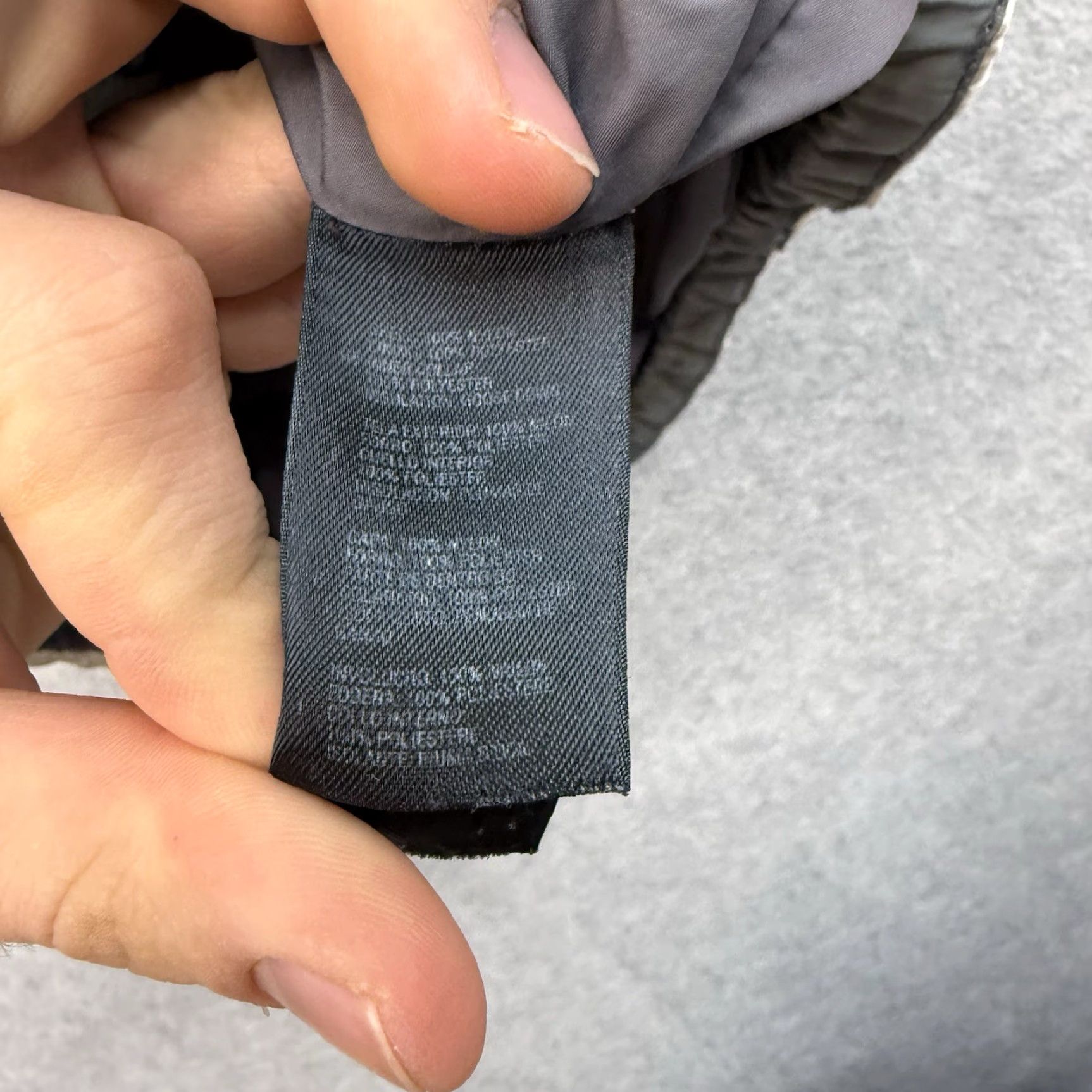The North Face The North Face Vest Womens S White Down Puffer Quilted Zip Insulated - Vest, Womens, Down, Puffer Jacket, Casual, Travel, Fall Winter, Zip Pockets Size S / US 4 / IT 40 - 4 Thumbnail