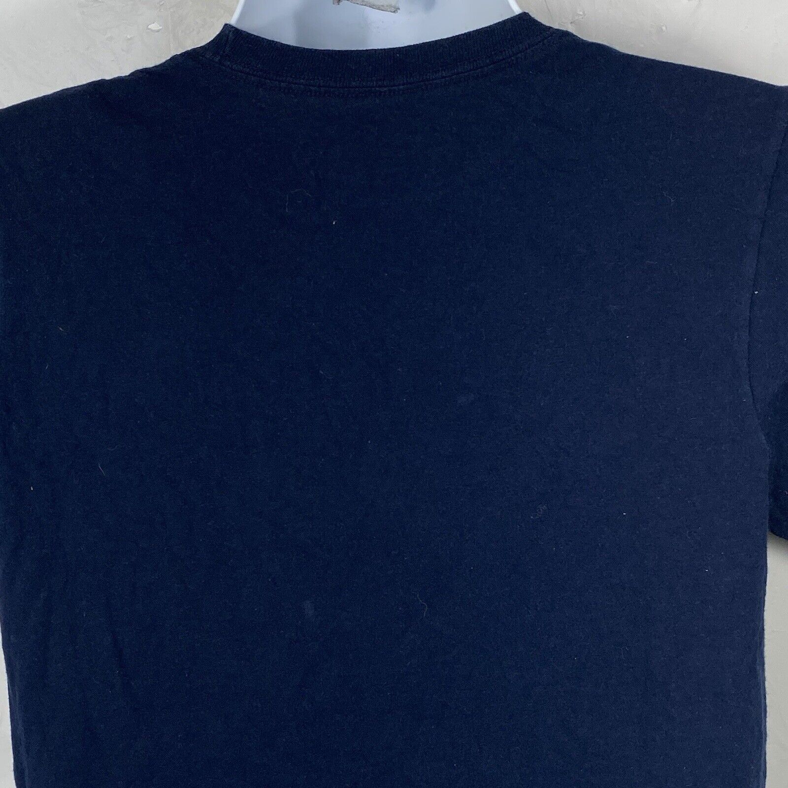 Adidas Adidas Go-To Small Navy Blue White Logo Graphic T Shirt Size US S / EU 44-46 / 1 - 7 Thumbnail