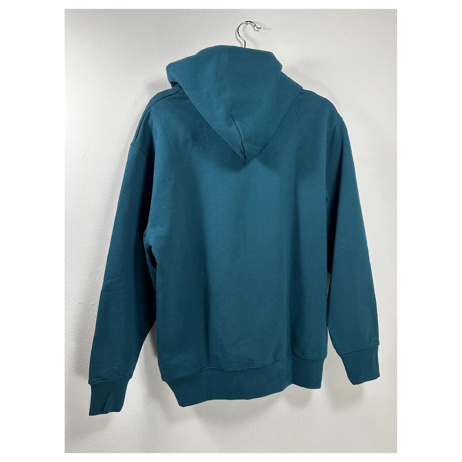 Sandro Green sweatshirt Size US XXL / EU 58 / 5 - 8 Thumbnail