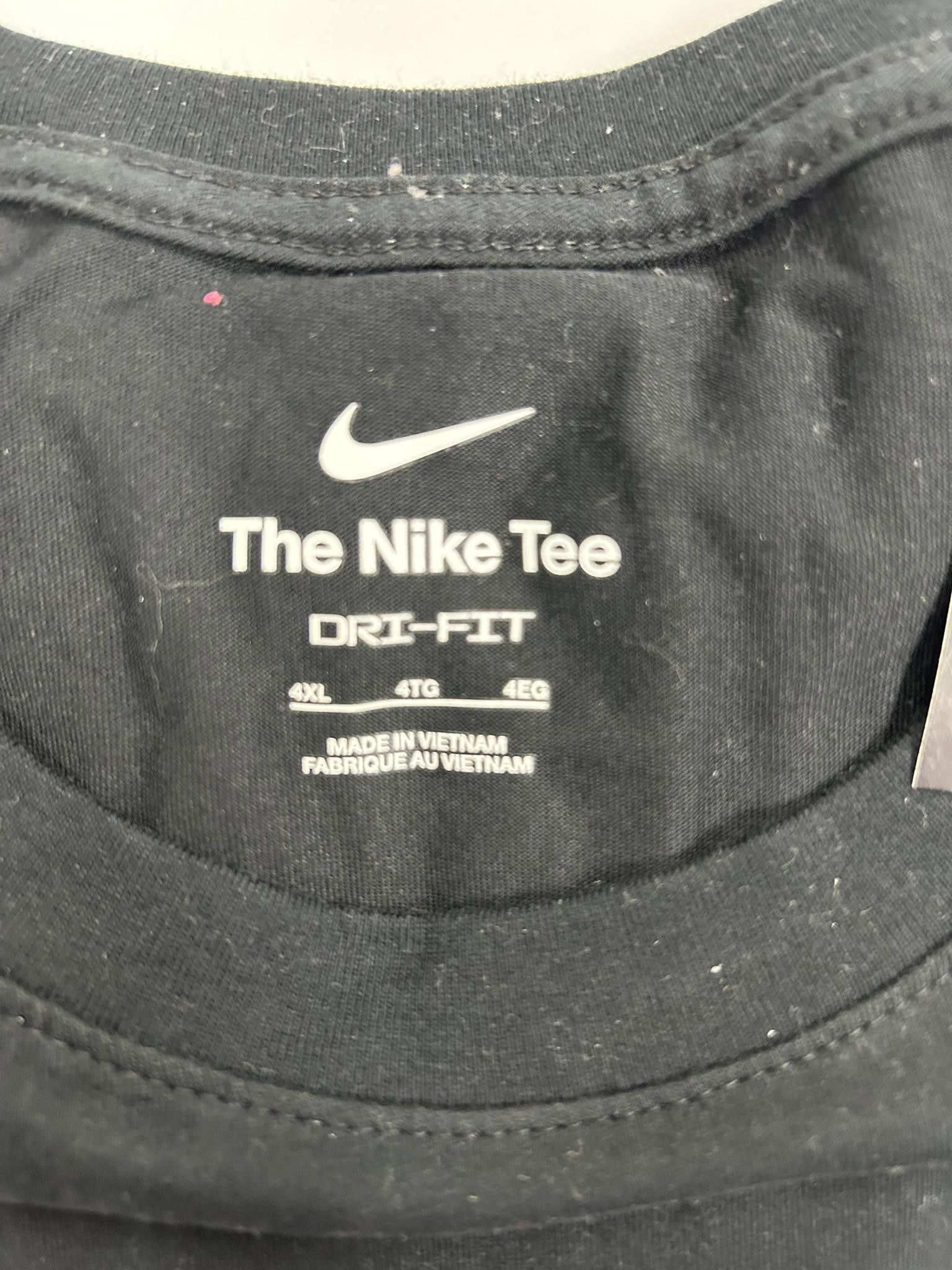 Nike Nike Tune Squad Graphic Tee Size US XXL / EU 58 / 5 - 6 Thumbnail