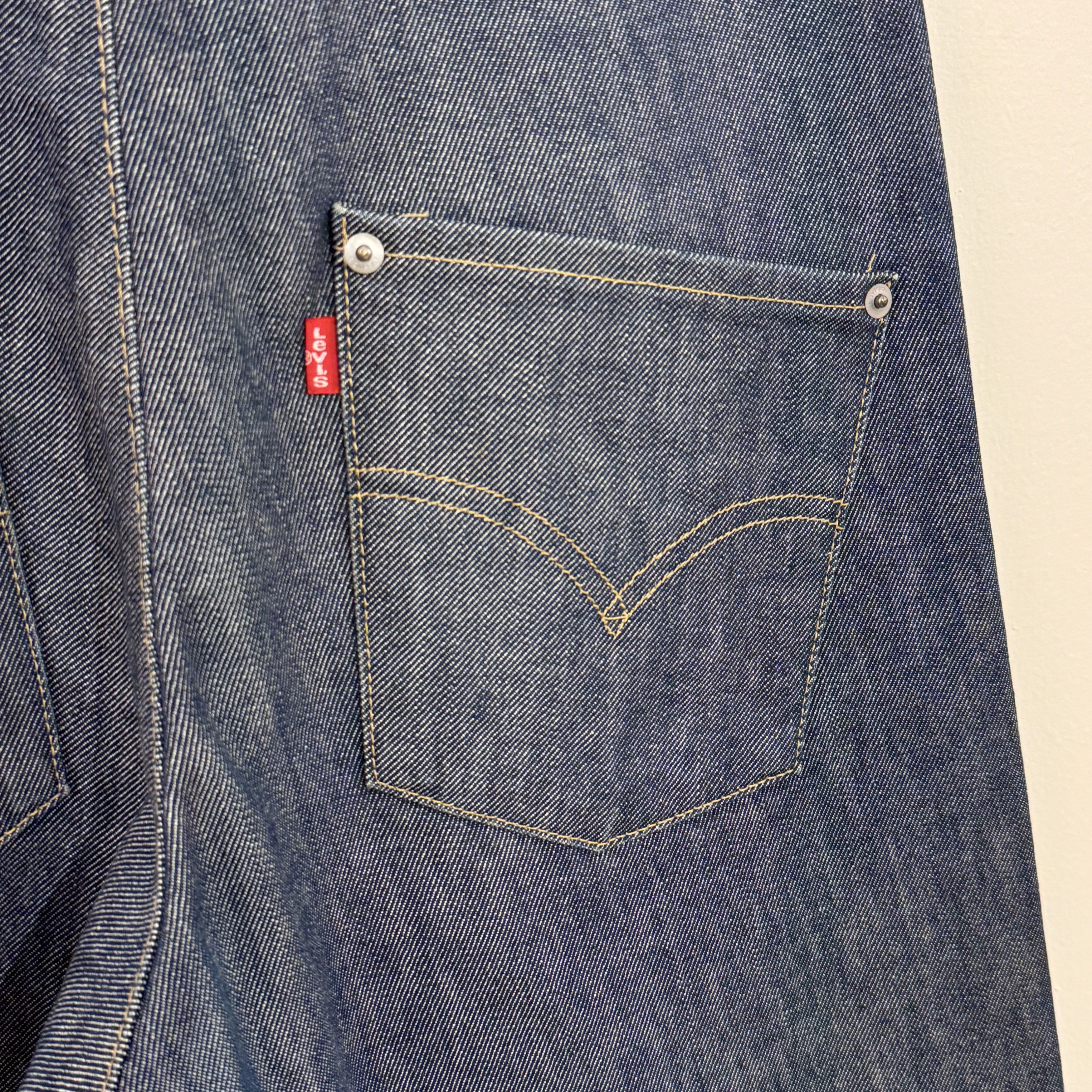 Levi's Levi’s Engineered Jeans Size US 30 / EU 46 - 8 Thumbnail