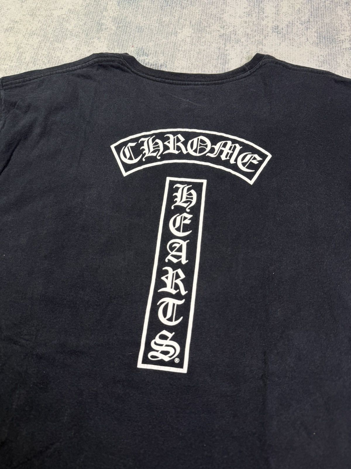 Chrome Hearts Big Size! T-Bar Size US XXL / EU 58 / 5 - 5 Thumbnail