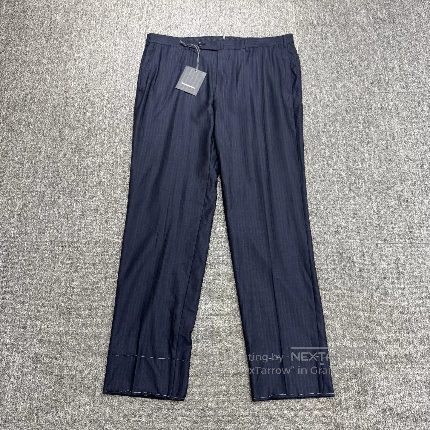 Ermenegildo Zegna Ermenegildo Zegna Wool Casual Pants. Size US 36 / EU 52 - 1 Thumbnail
