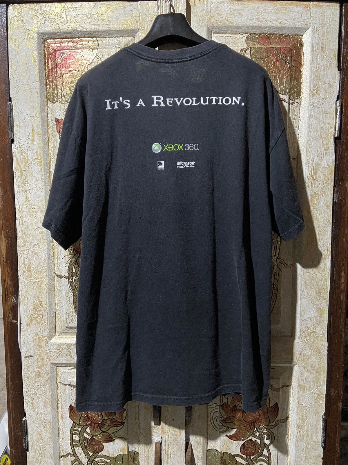 Other Game fable lll xbox360 nice fade T-Shirt XL Size US XL / EU 56 / 4 - 4 Thumbnail