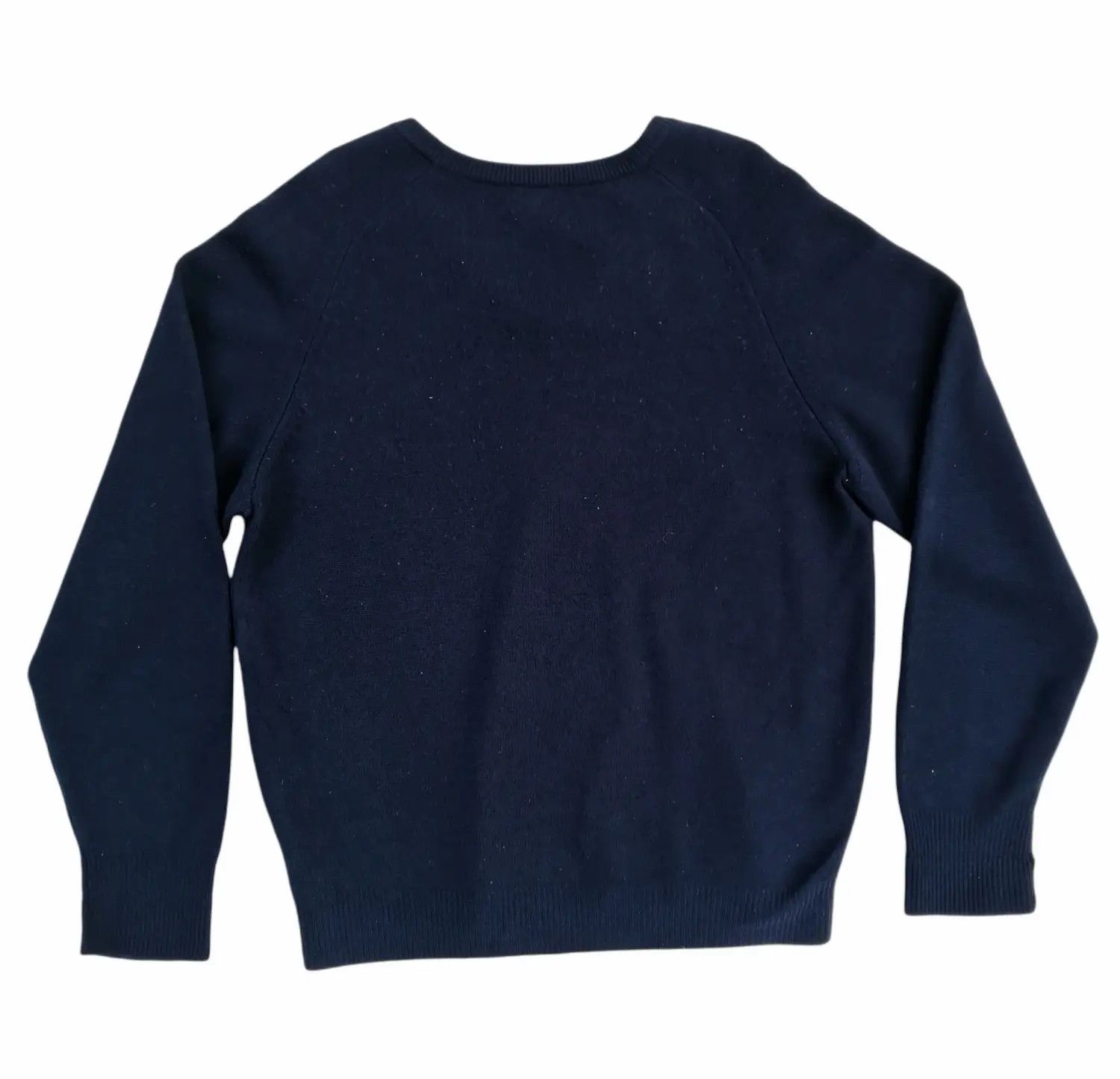 Burberry Rare!!! Burberry London Small Logo Embroidered Knitwear Size US M / EU 48-50 / 2 - 2 Thumbnail