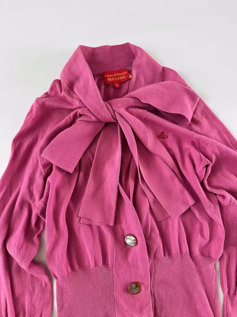 Vivienne Westwood Vivienne Westwood size2 Knitted tops Size M / US 6-8 / IT 42-44 - 2 Thumbnail
