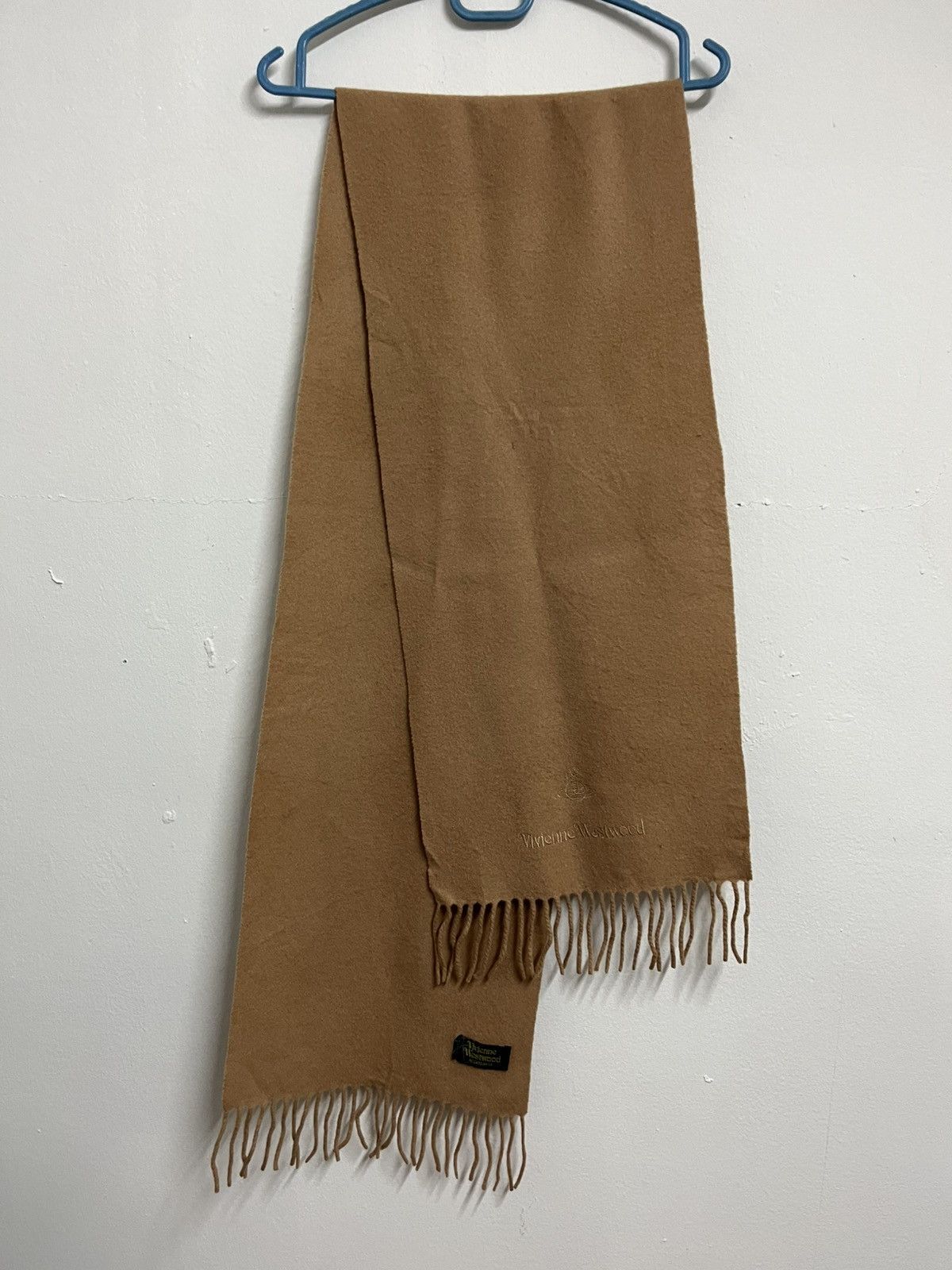 Vivienne Westwood VIVIENNE WESTWOOD MADE IN ITALY SCARVES/MUFFLER Size ONE SIZE - 3 Thumbnail