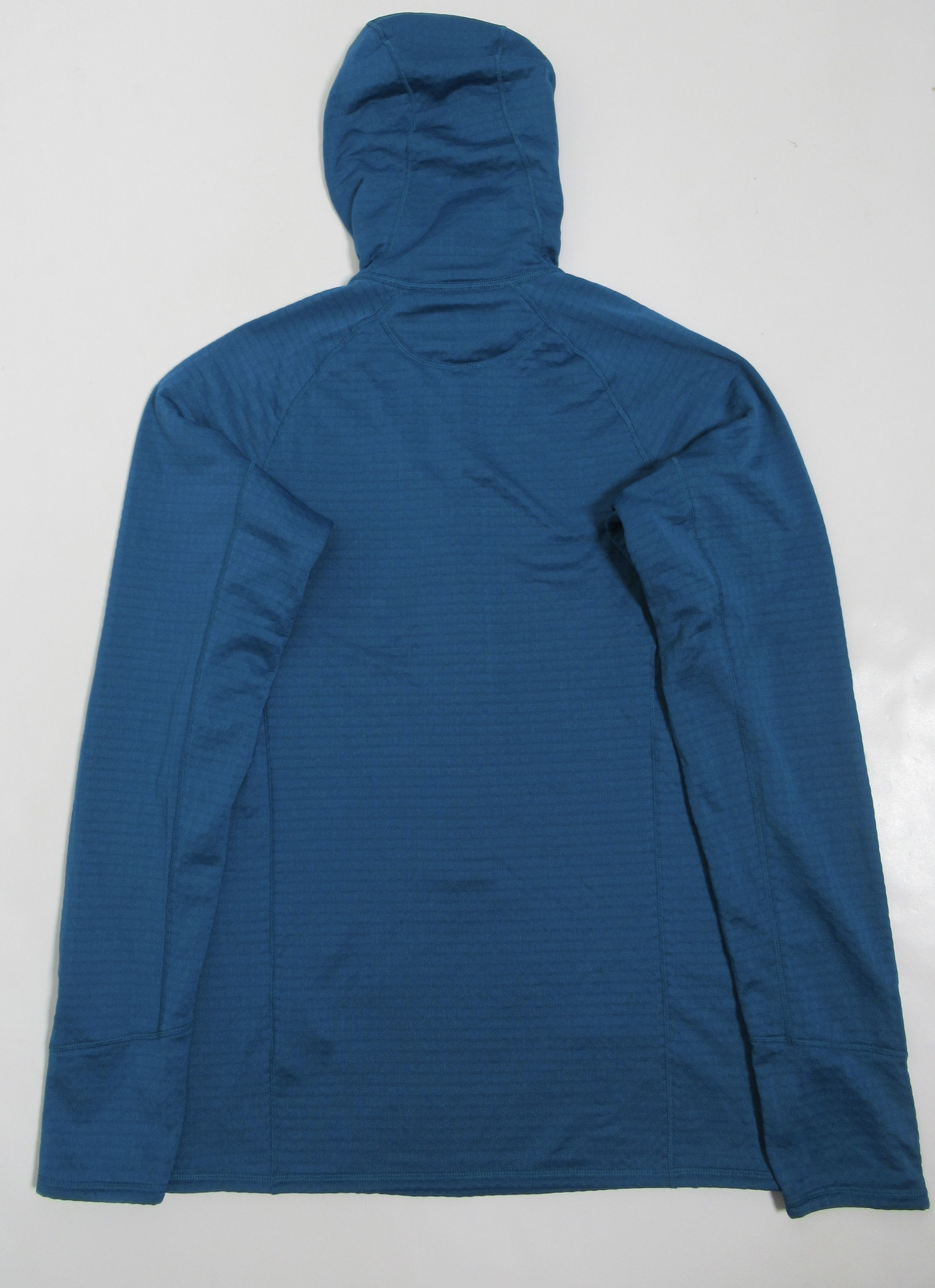 Patagonia Patagonia Men's R1® Hoody Underwater Blue UWTB 40074SP16 S Size US S / EU 44-46 / 1 - 7 Thumbnail