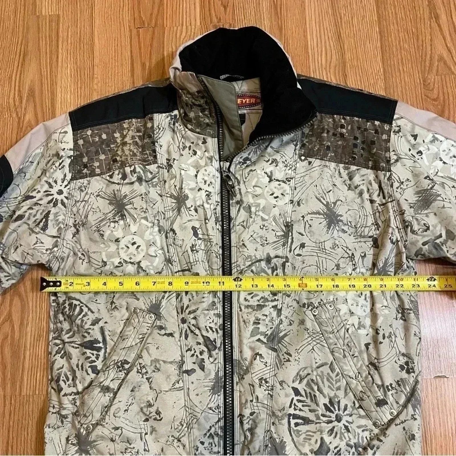 Obermeyer Obermeyer Women’s Sz S Ski Snowboard Jacket Bohemian Design Size S / US 4 / IT 40 - 7 Thumbnail