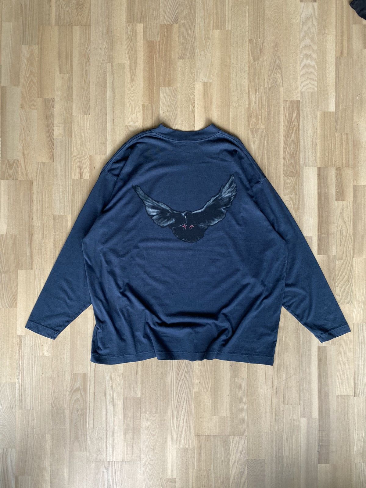 Yeezy Gap Dove Long Sleeve | Grailed