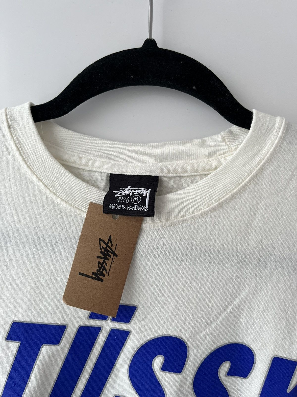 Stussy New tee Stussy Size US M / EU 48-50 / 2 - 4 Thumbnail