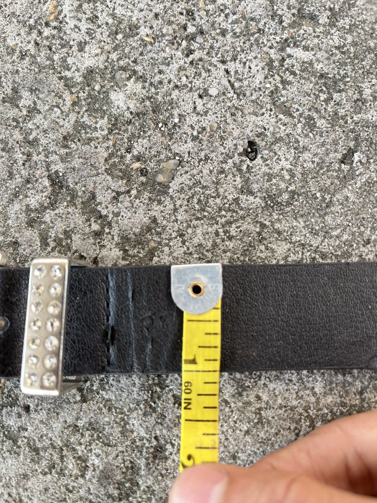 Japanese Brand Sruded crystall belts Size ONE SIZE - 11 Thumbnail