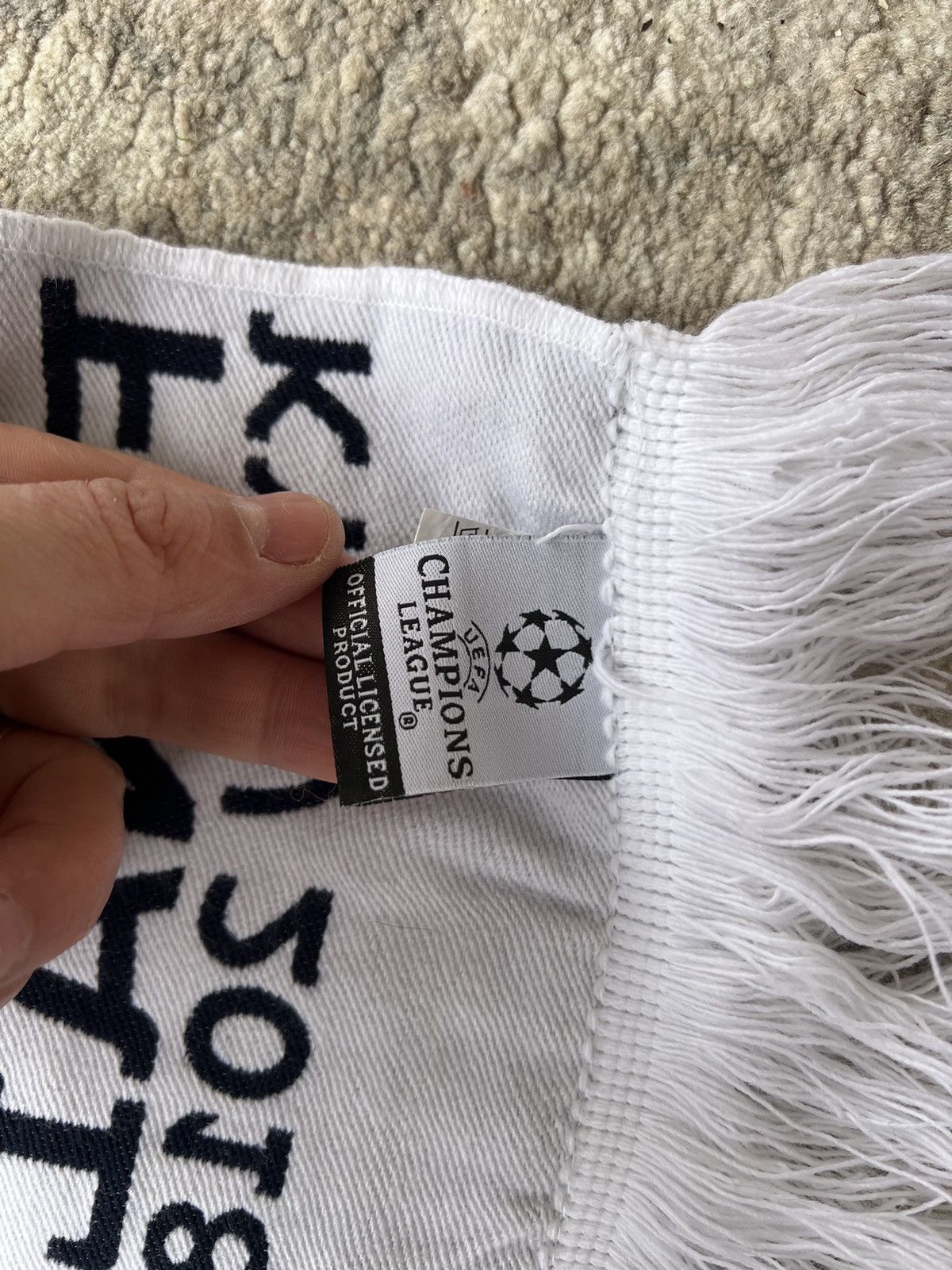 Other Champions League Final Kyiv 2018 Real Madrid Liverpool Size ONE SIZE - 6 Thumbnail