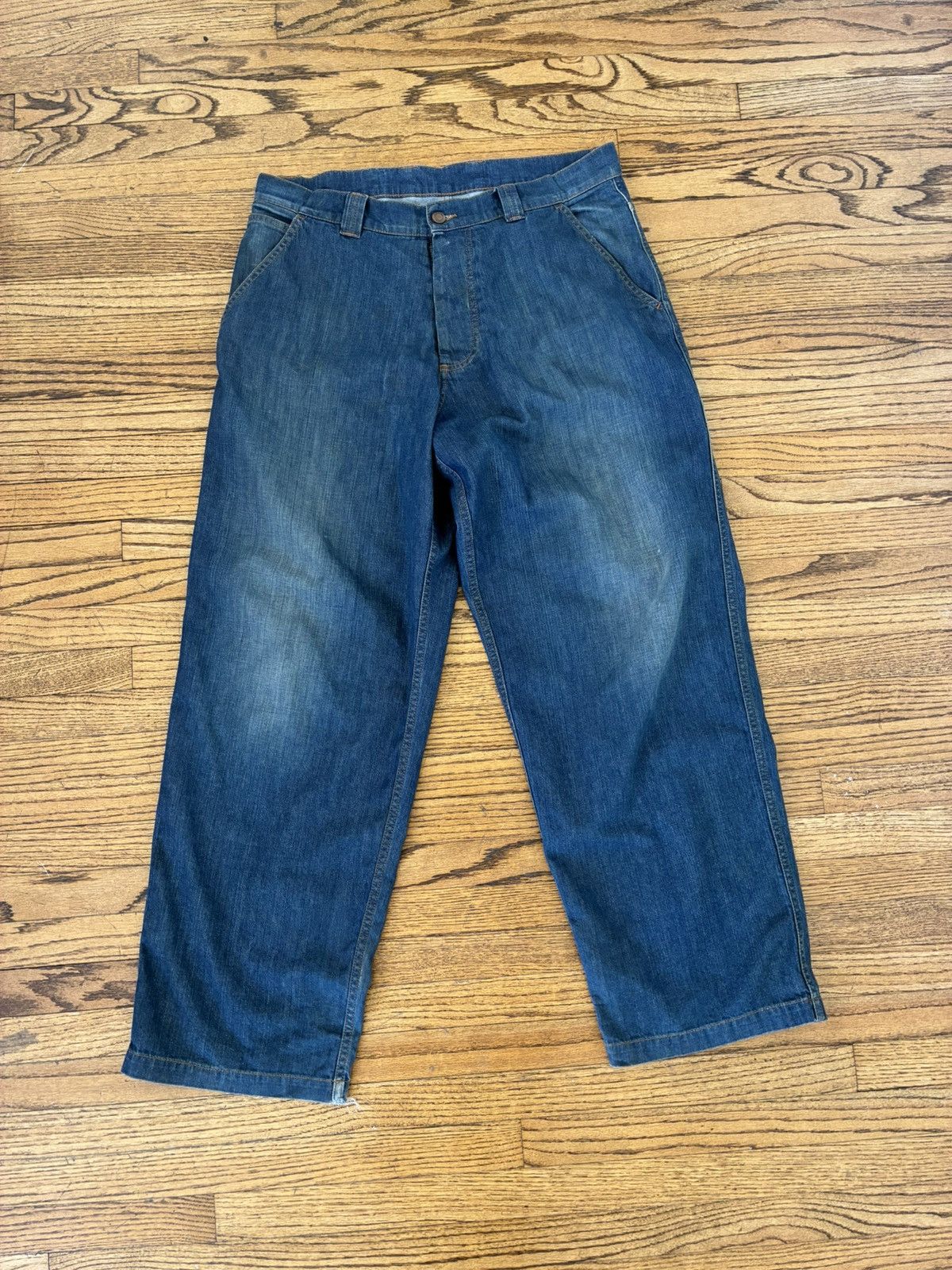 Maison Margiela Maison Margiela Jeans Size US 33 - 3 Thumbnail