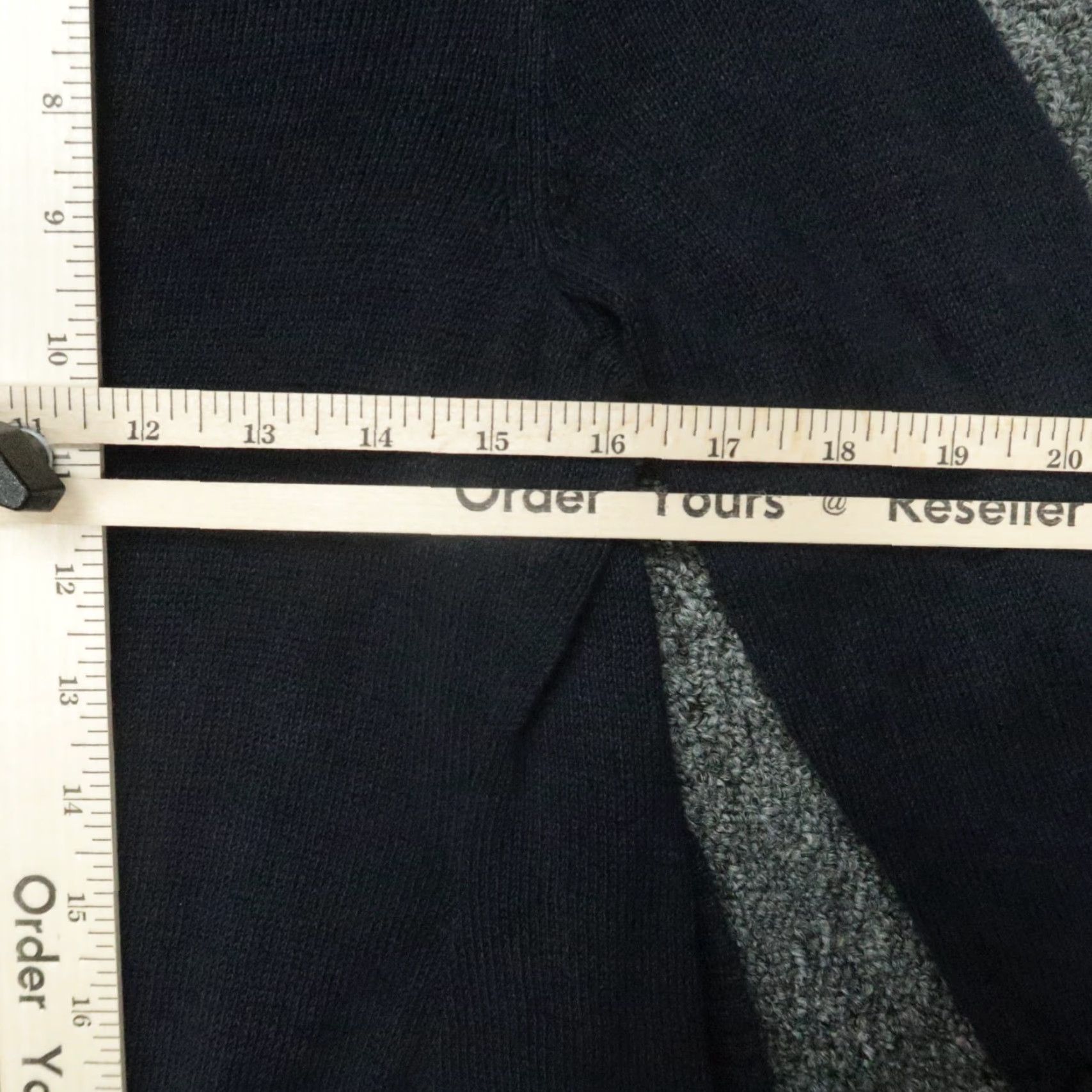 Eileen Fisher VINTAGE Eileen Fisher Cardigan Womens Petite Small Blue Linen Knit Open Sweater Casual Size S / US 4 / IT 40 - 6 Thumbnail