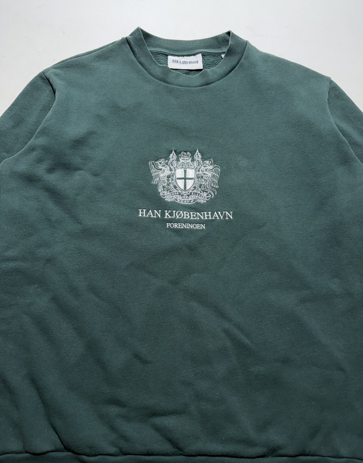Han Kjobenhavn Han Kjobenhavn Sweatshirt Size US M / EU 48-50 / 2 - 3 Thumbnail