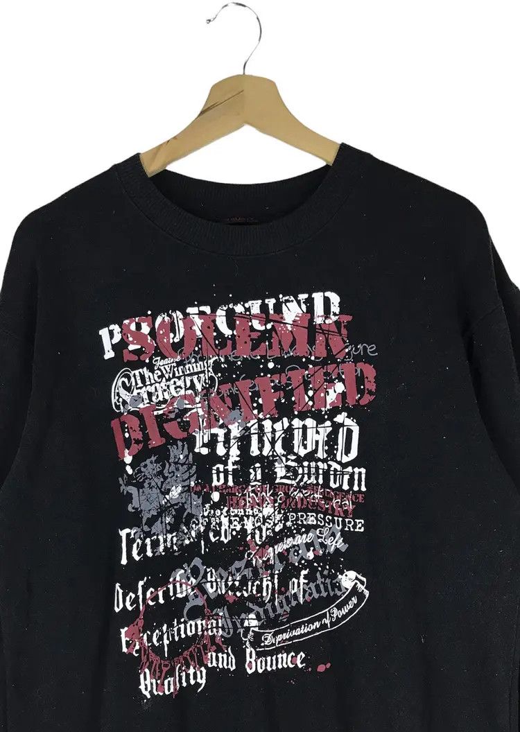 Japanese Brand Vintage Oldmills Sweatshirts Size US L / EU 52-54 / 3 - 3 Thumbnail