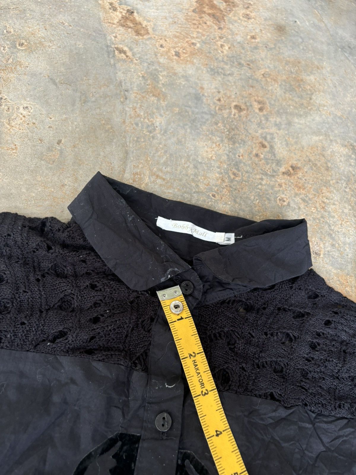 If Six Was Nine Y2k Bobby Mall Ifwixwasnine Lgb Punk Style Shirt Size US M / EU 48-50 / 2 - 14 Thumbnail