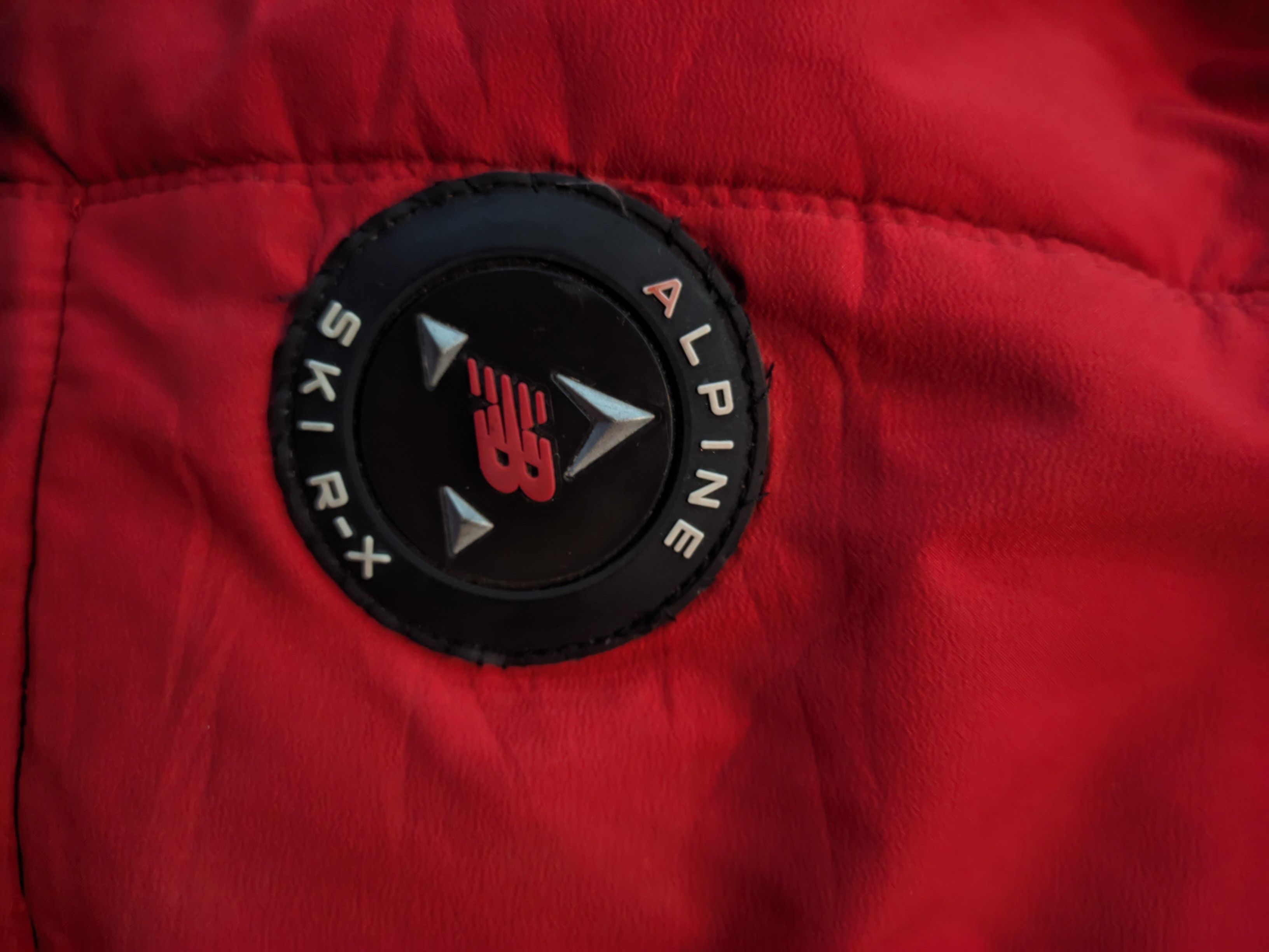 New Balance New balance alpine ski r-x jacket for men Size US M / EU 48-50 / 2 - 2 Thumbnail