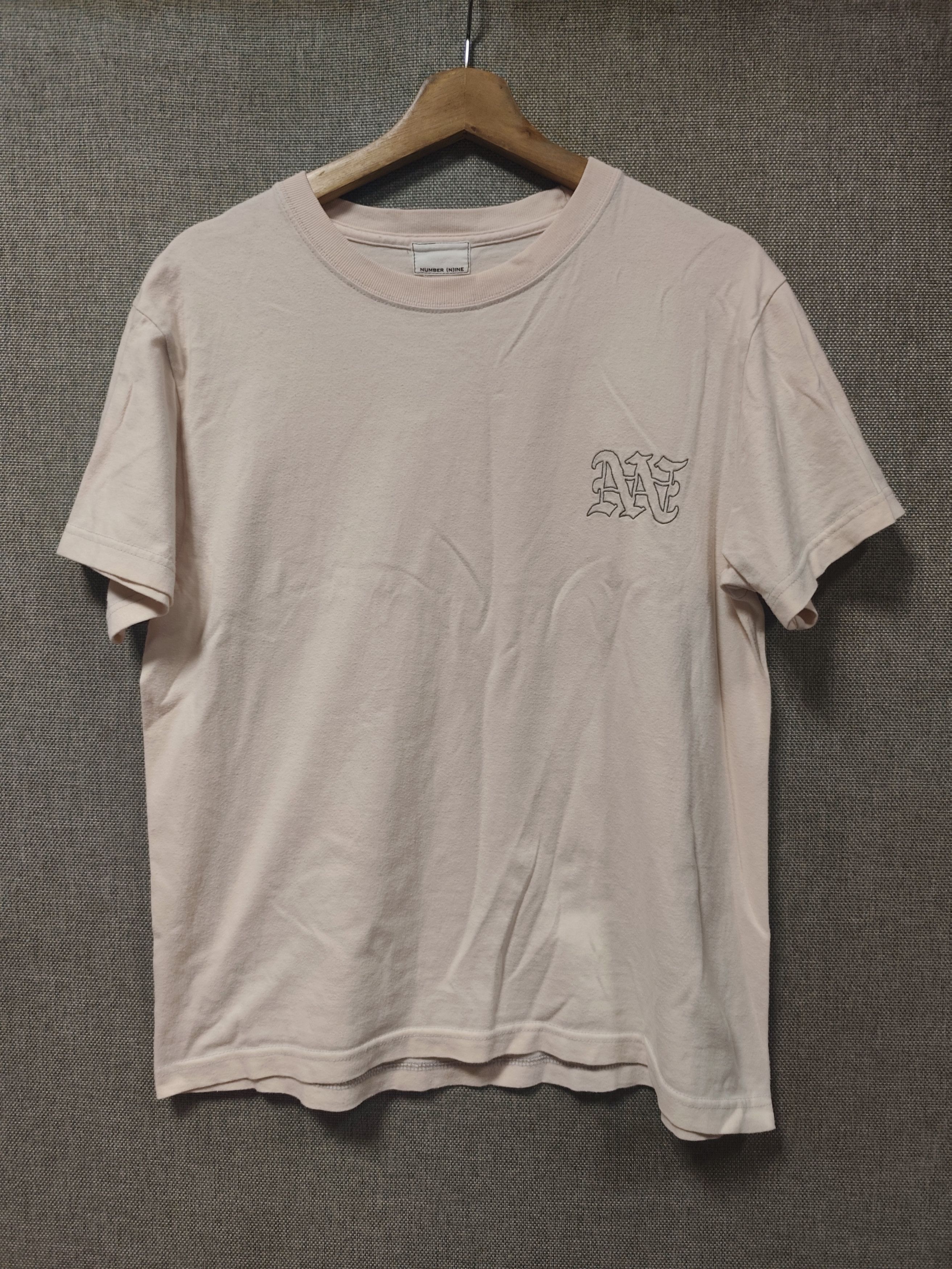 Number (N)ine Number(n)ine tee Size US M / EU 48-50 / 2 - 1 Thumbnail